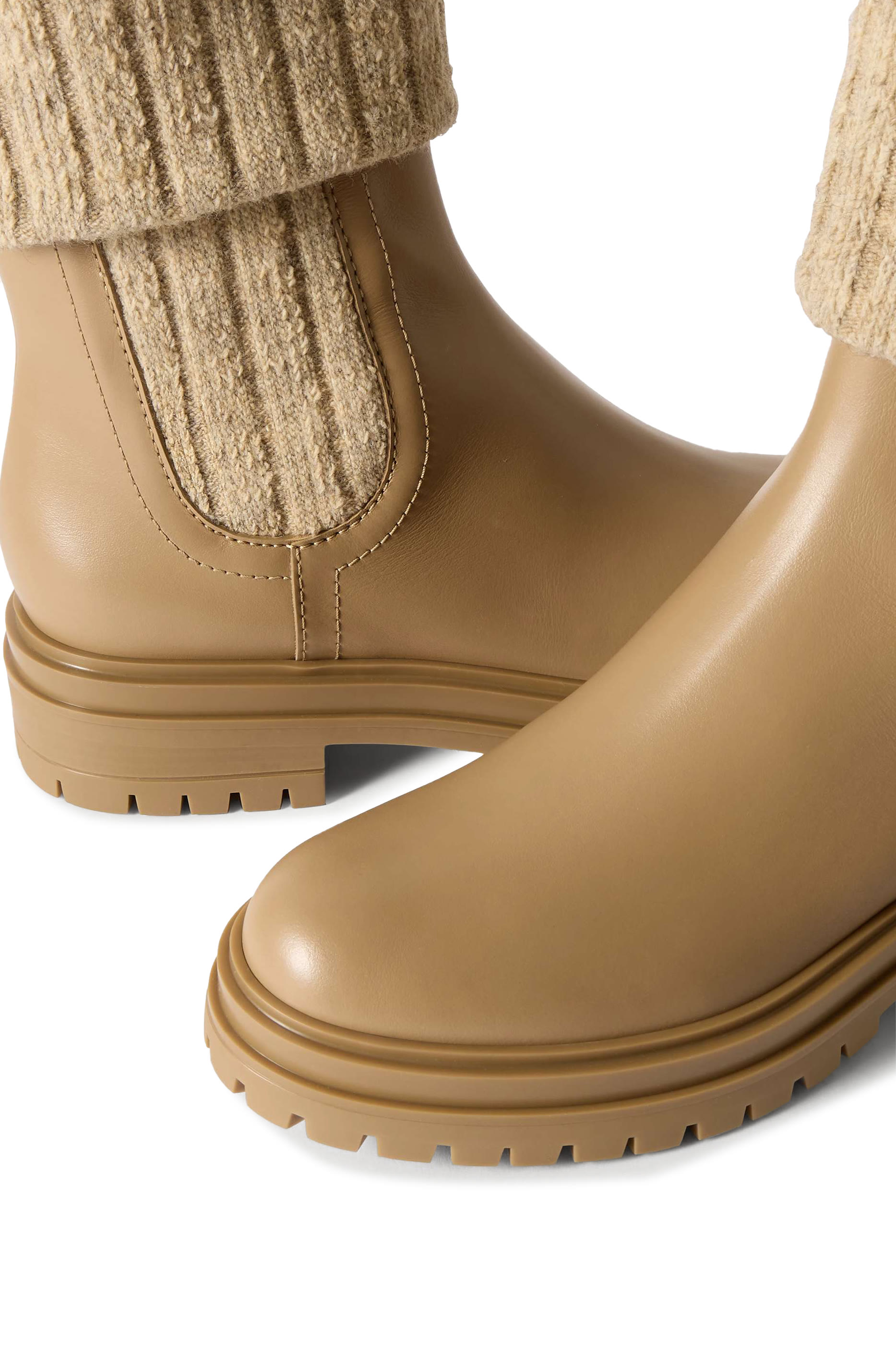 Tenney 20 Chelsea Leather Boots