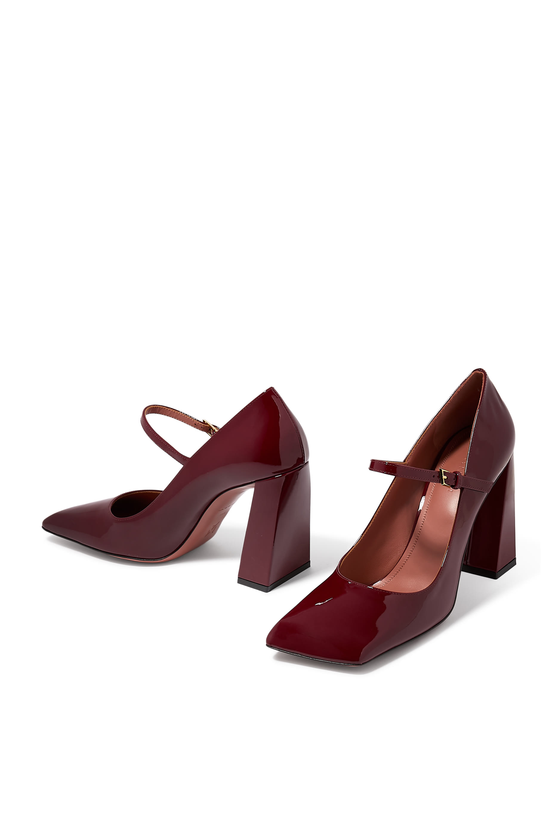 Charlotte 95 Mary-Jane Pumps