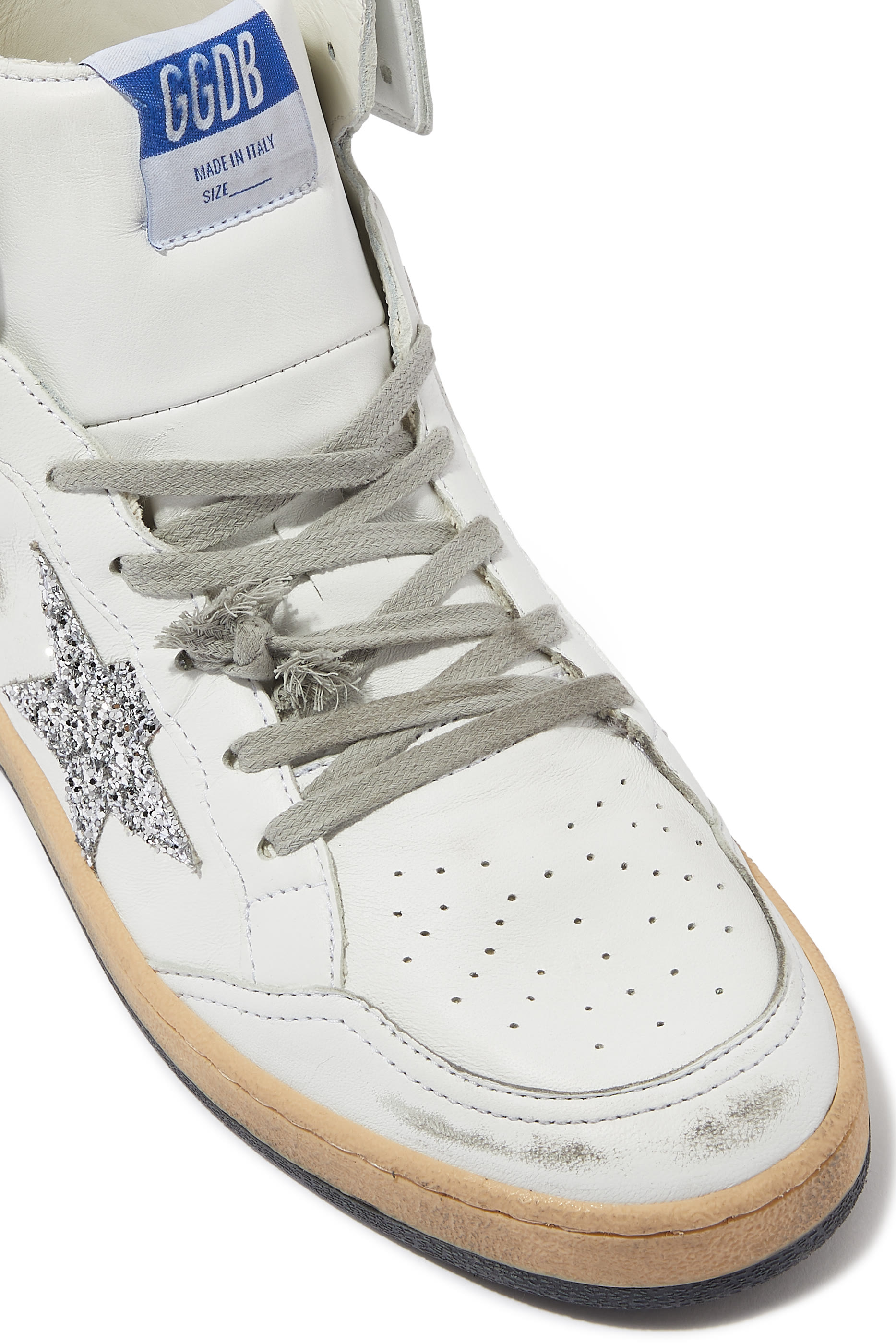 Sky Star High Top Sneakers