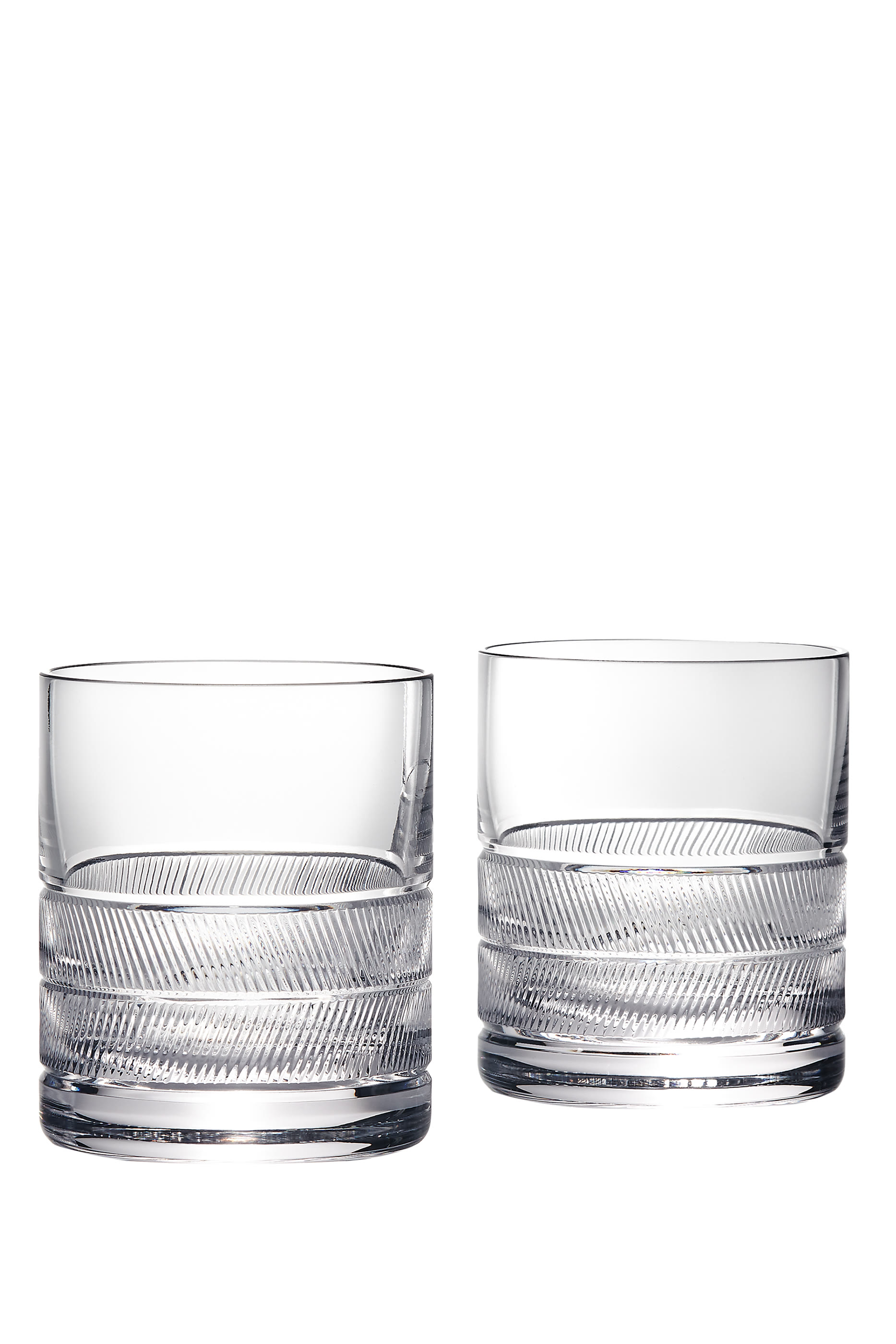 Remy DOF Glasses, Set of 2