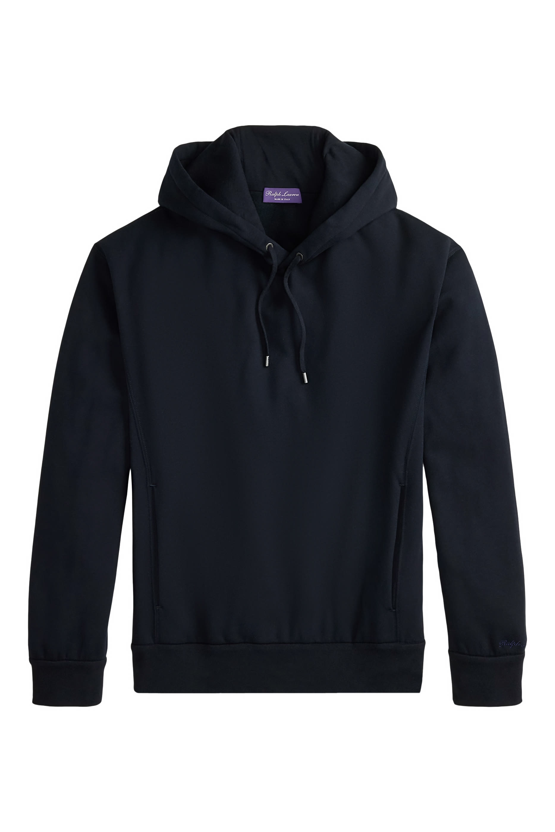 Hooded Long Sleeve Pullover
