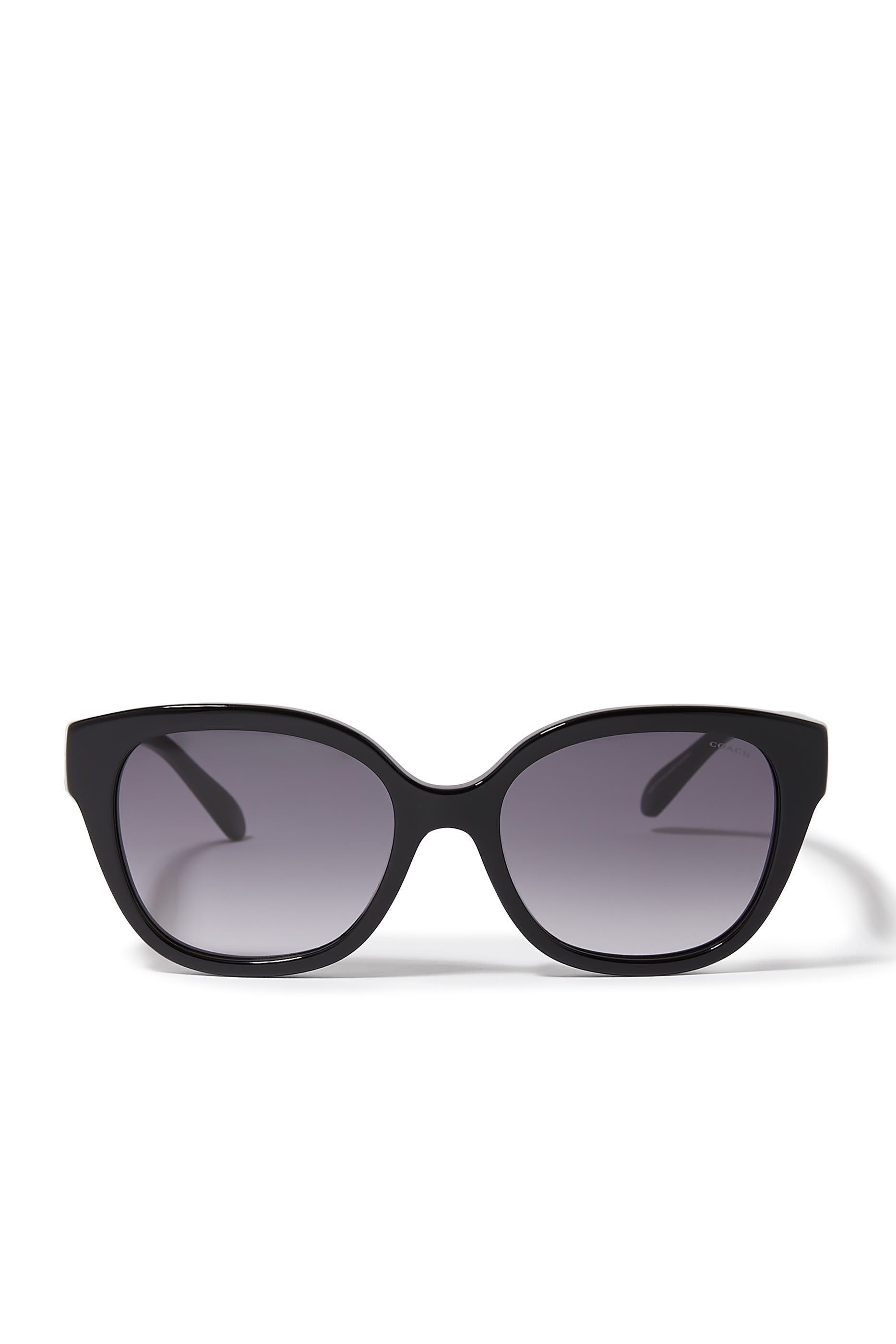 Wayfarer Frame NY Temple Sunglasses