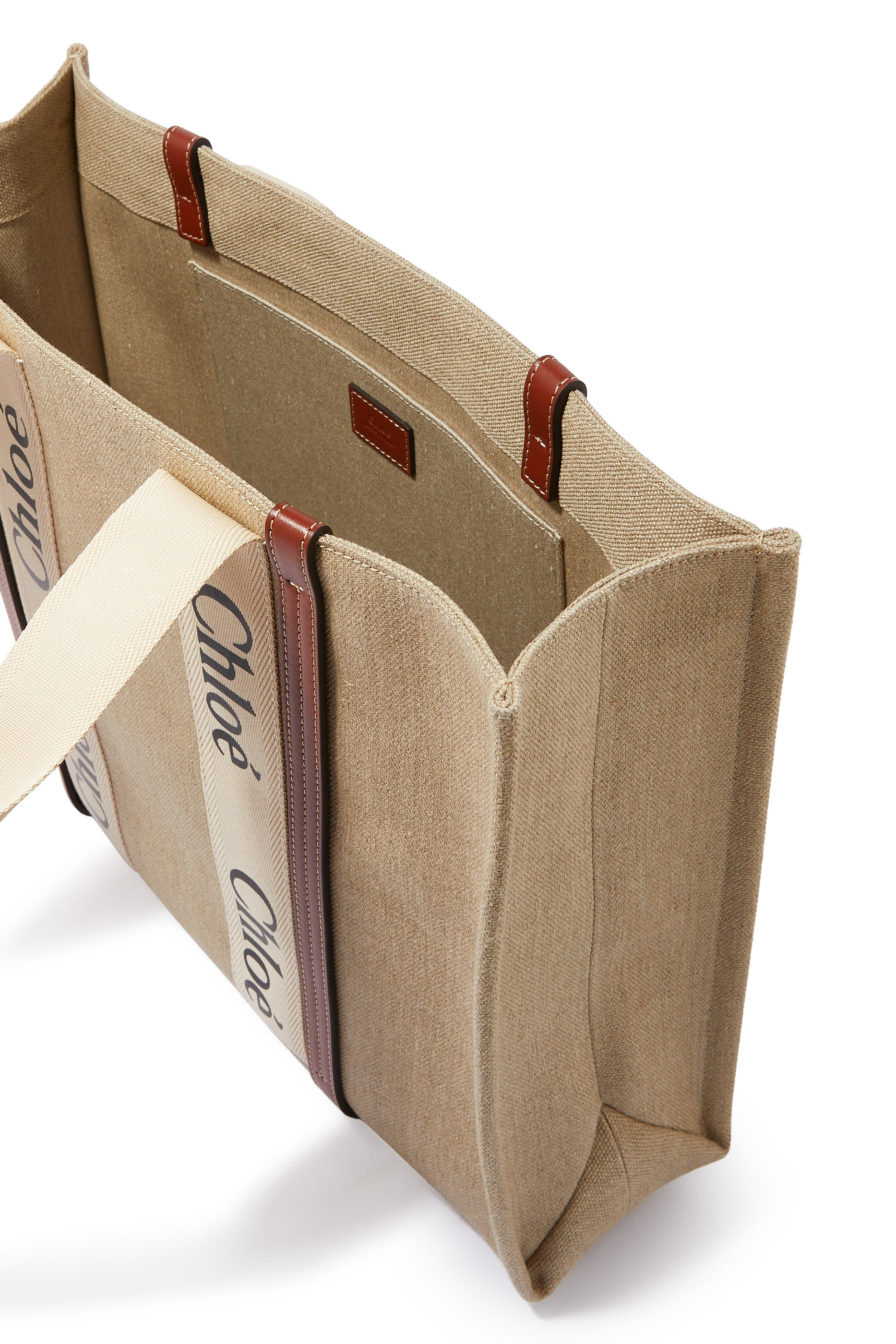 Woody Large Tote Bag