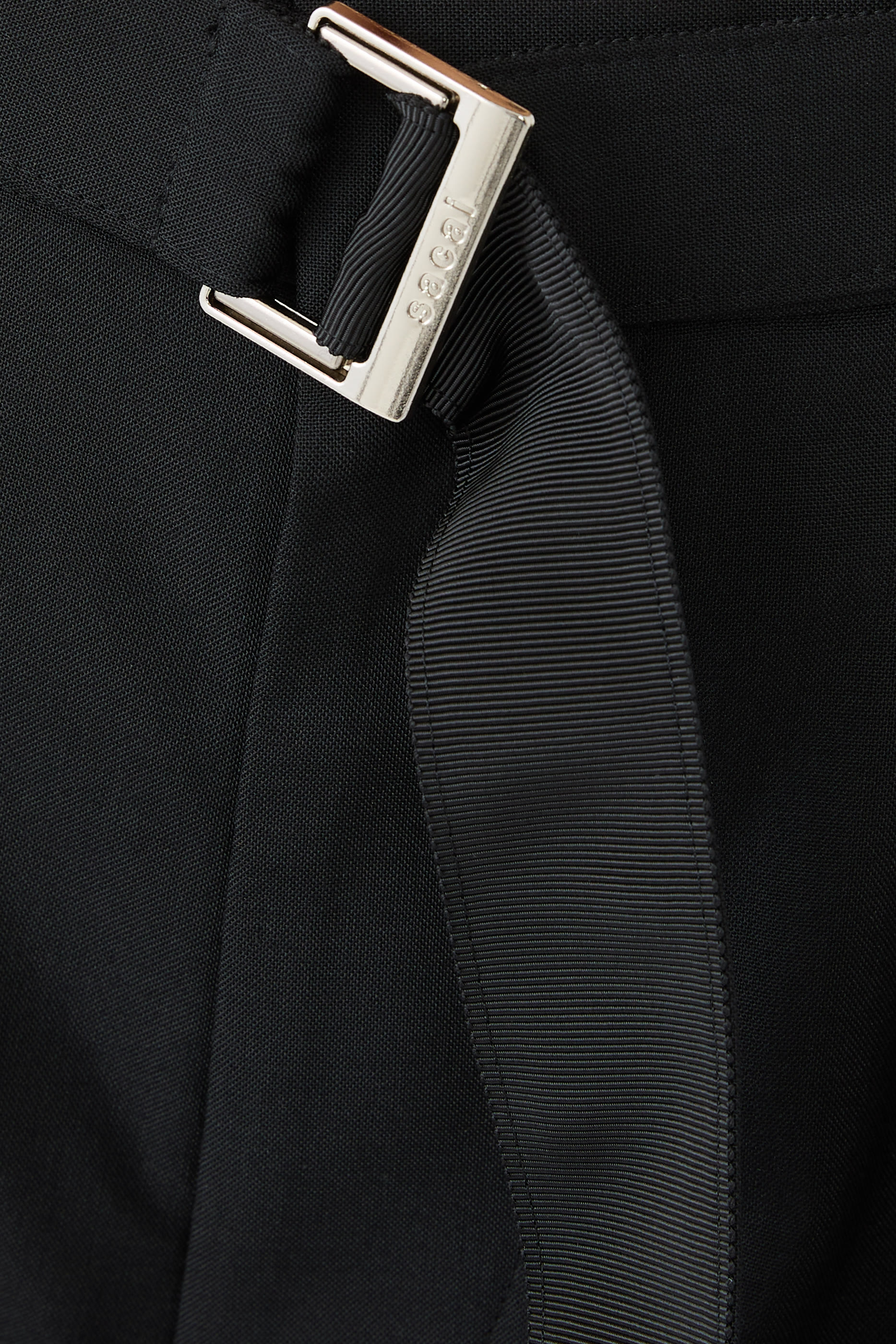 Suiting Wide-Leg Pants