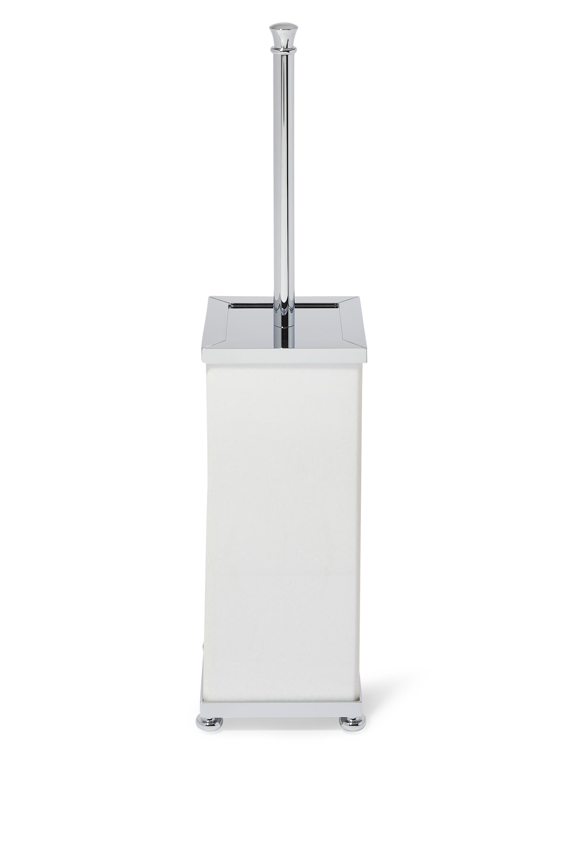 Marble Toilet Brush Holder