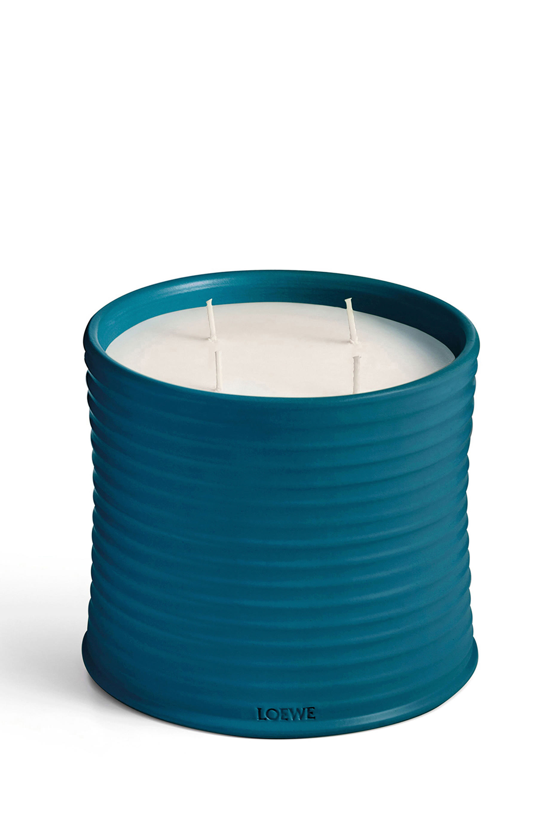 Incense Scented Candle