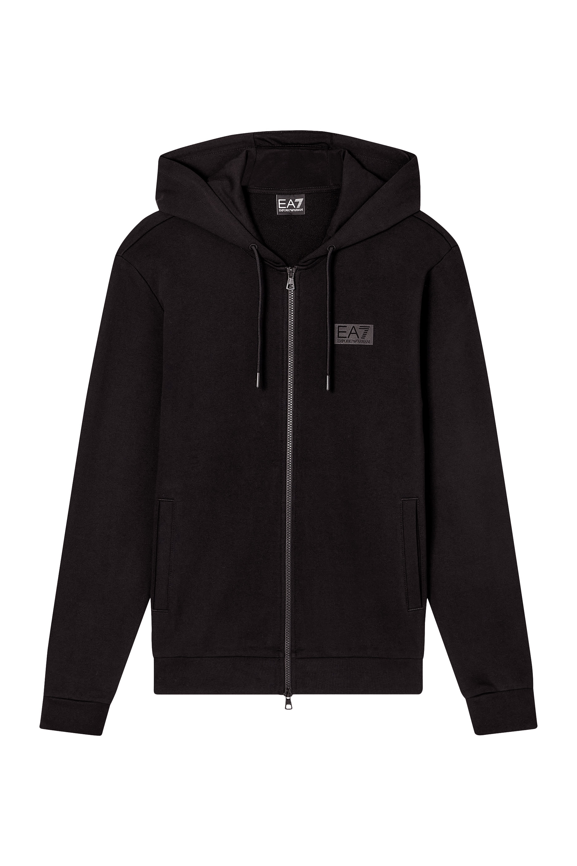 Zip-Up Sweatshirt
