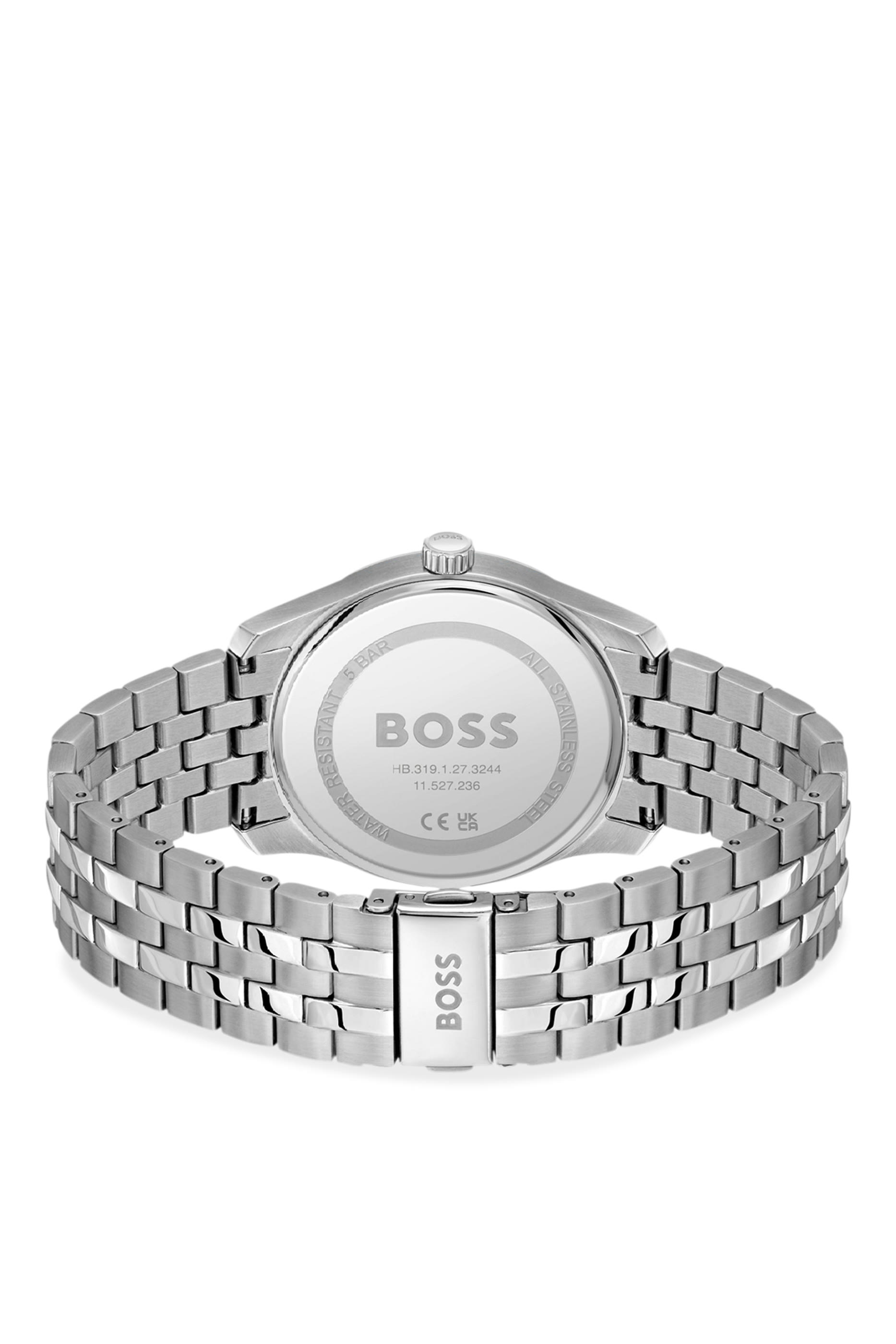 Principle Master Multi-Link Bracelet Watch