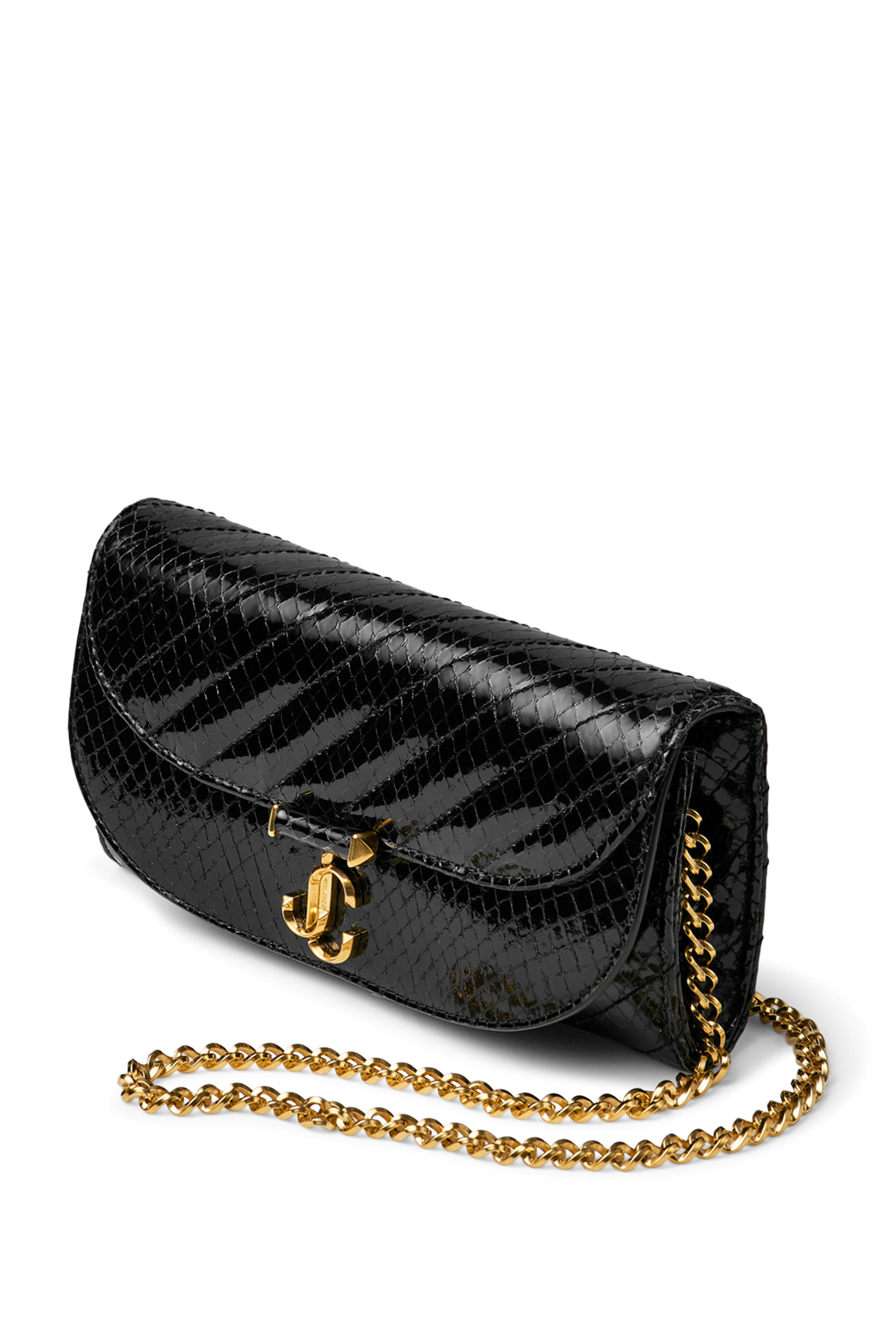  Avenue Curve Wallet Chain