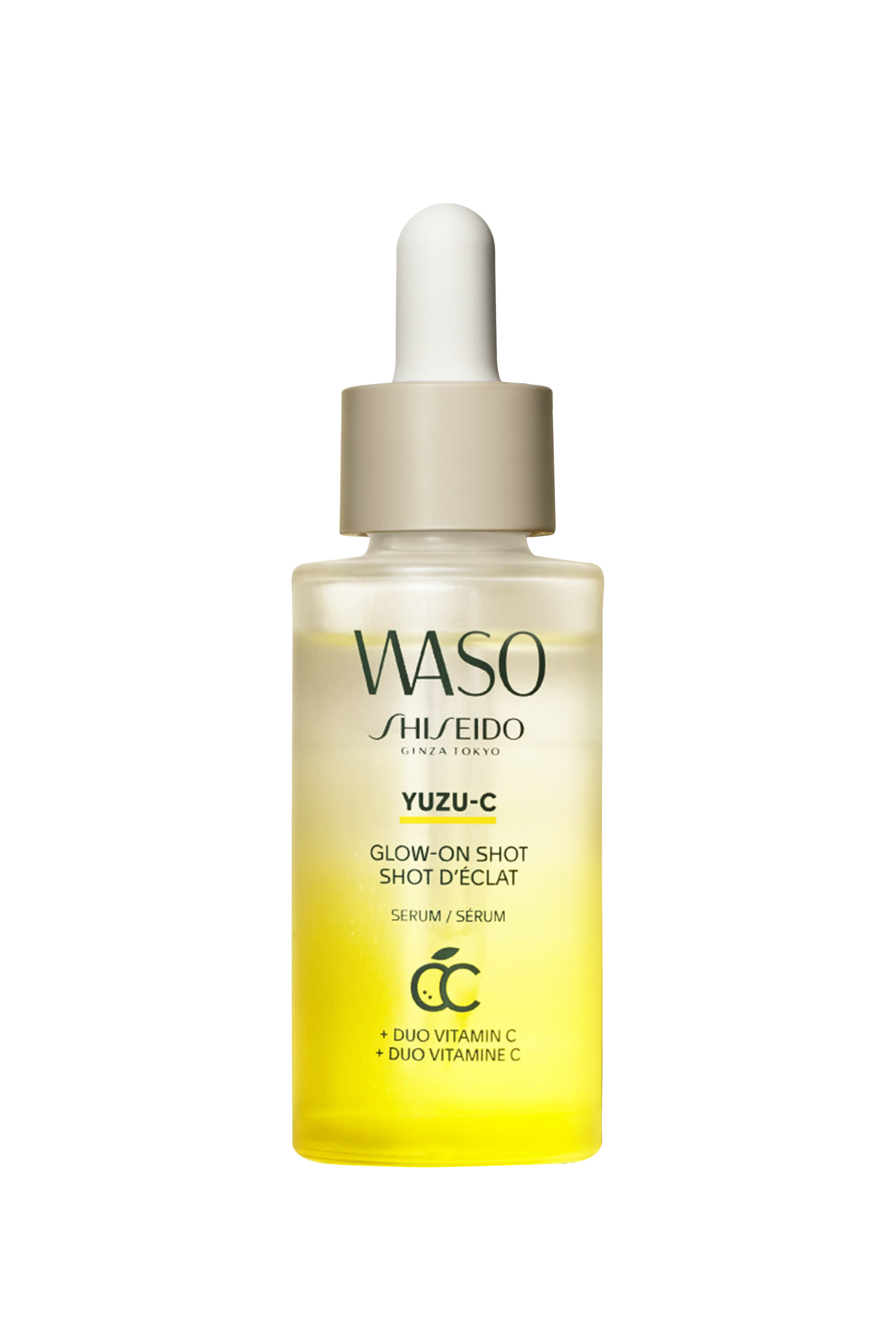 Yuzu-C Glow-On Shot Serum