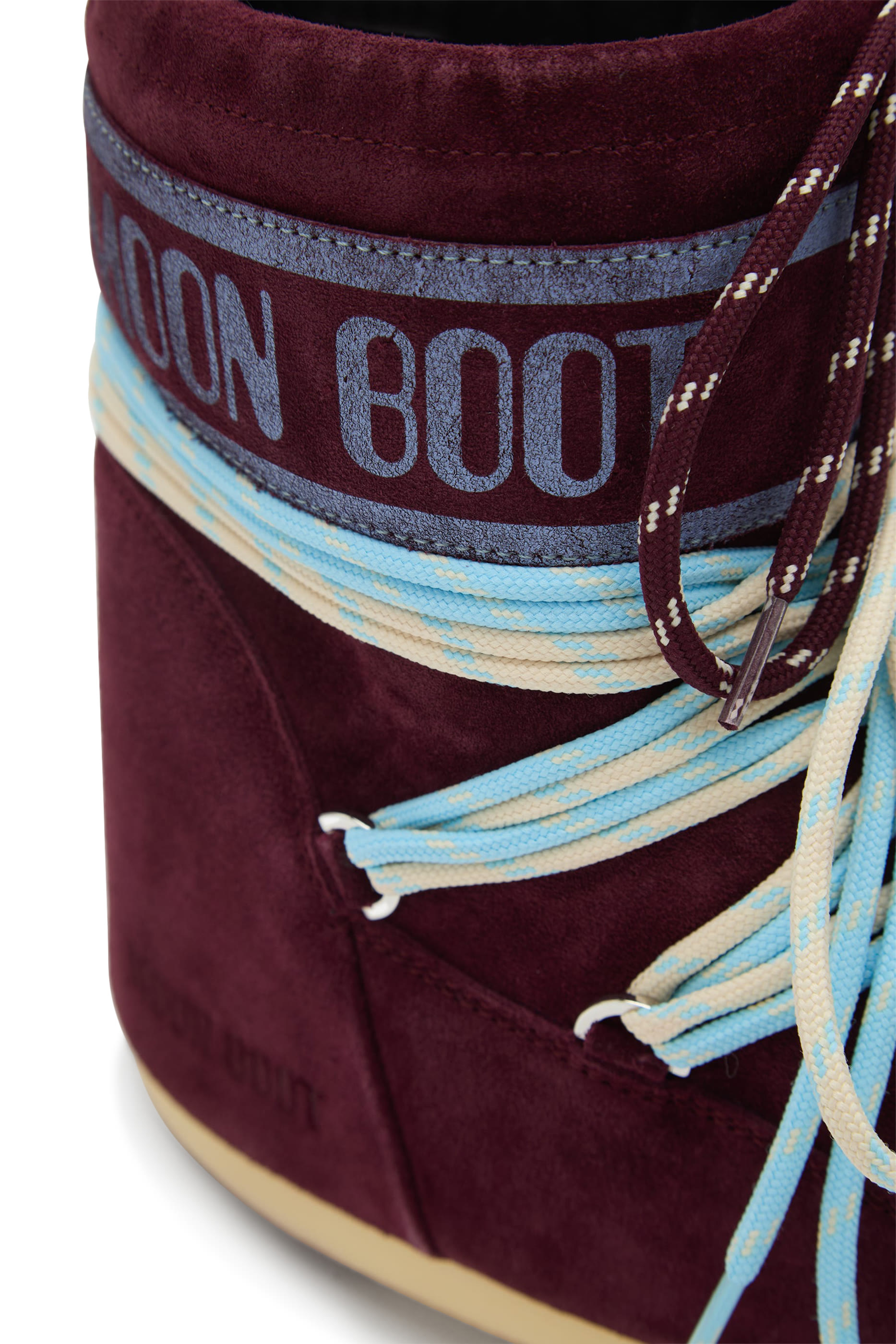 Icon Low Suede Boots