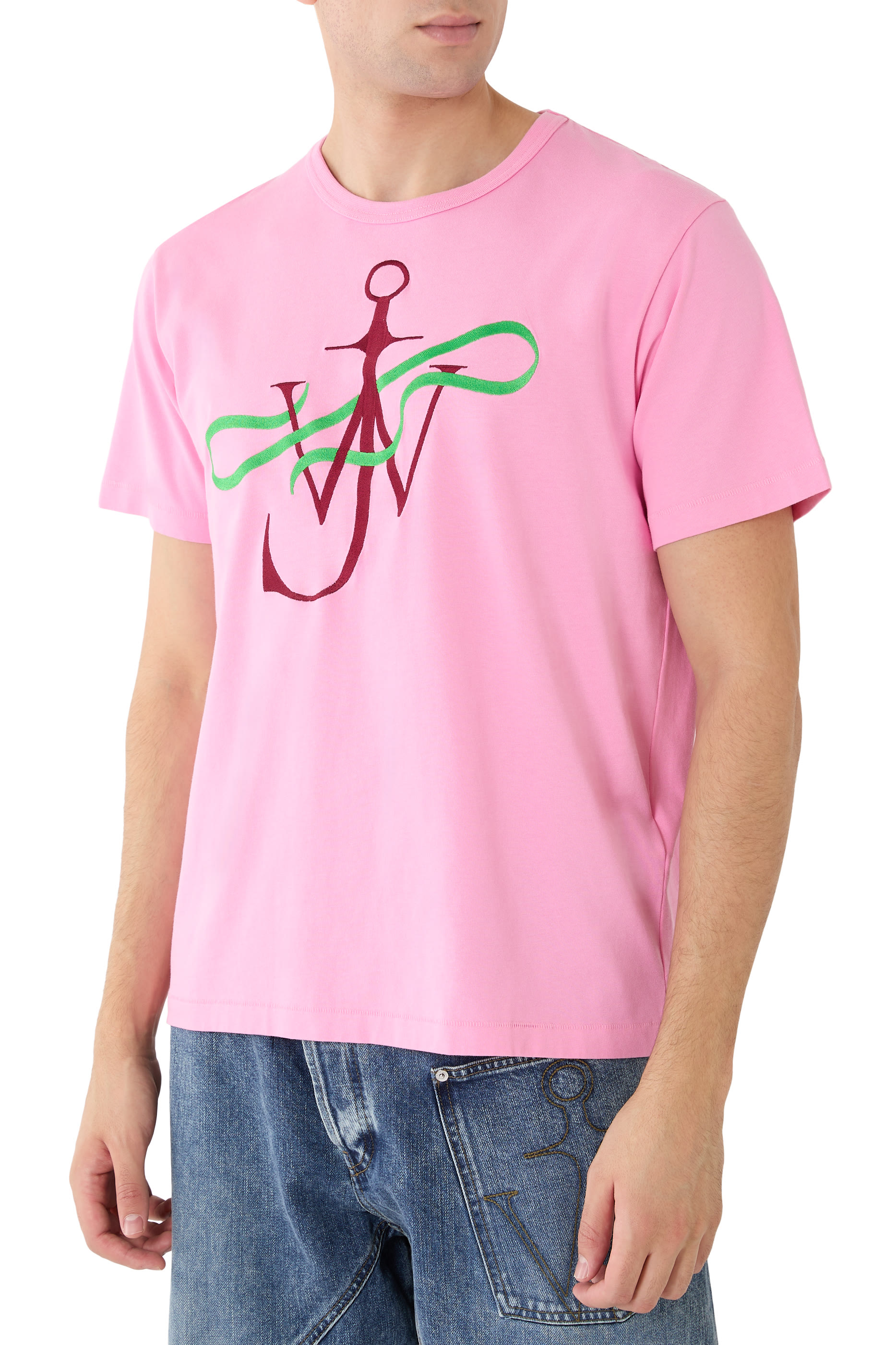 Ribbon Anchor T-Shirt 