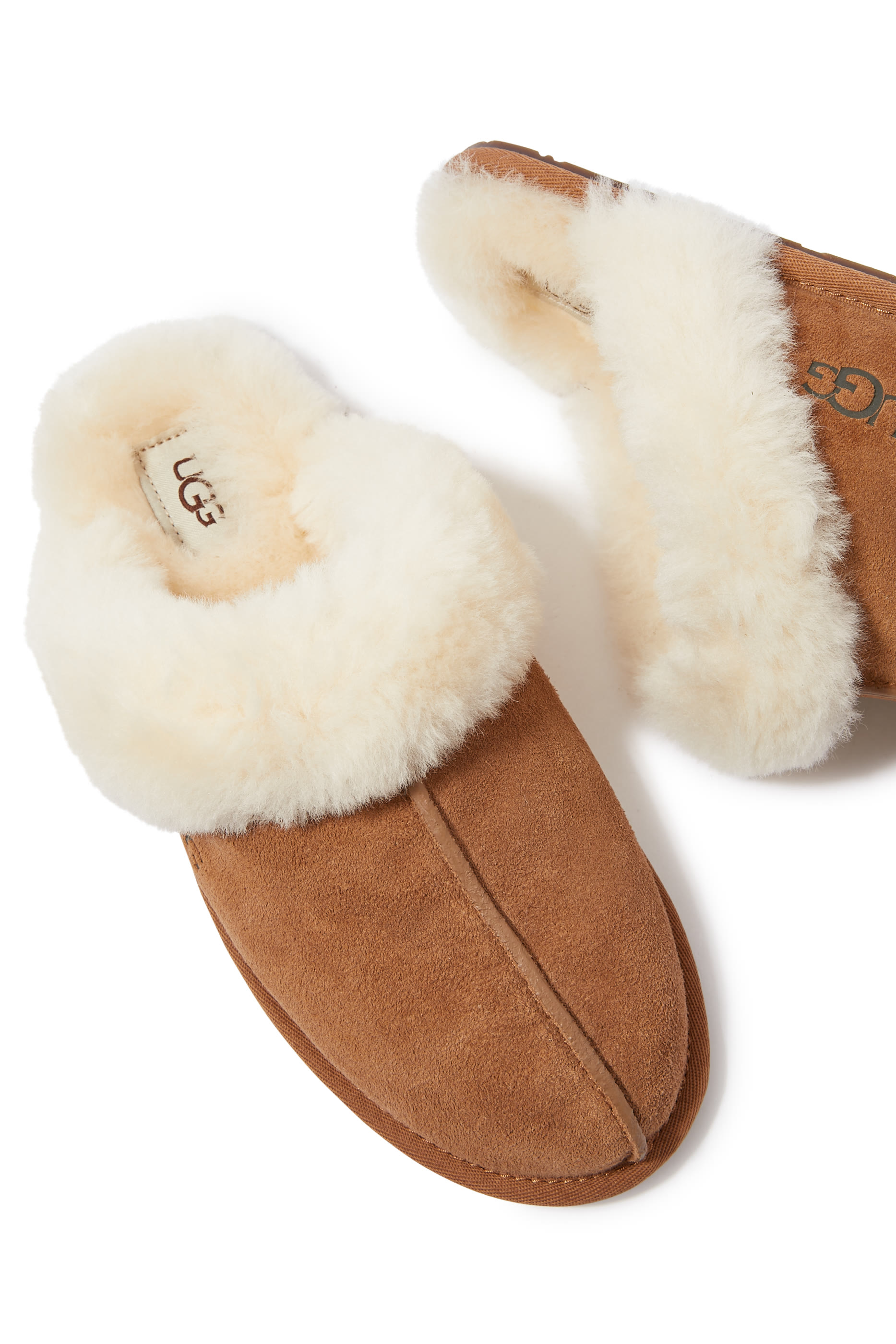 Scuffette II House Slippers