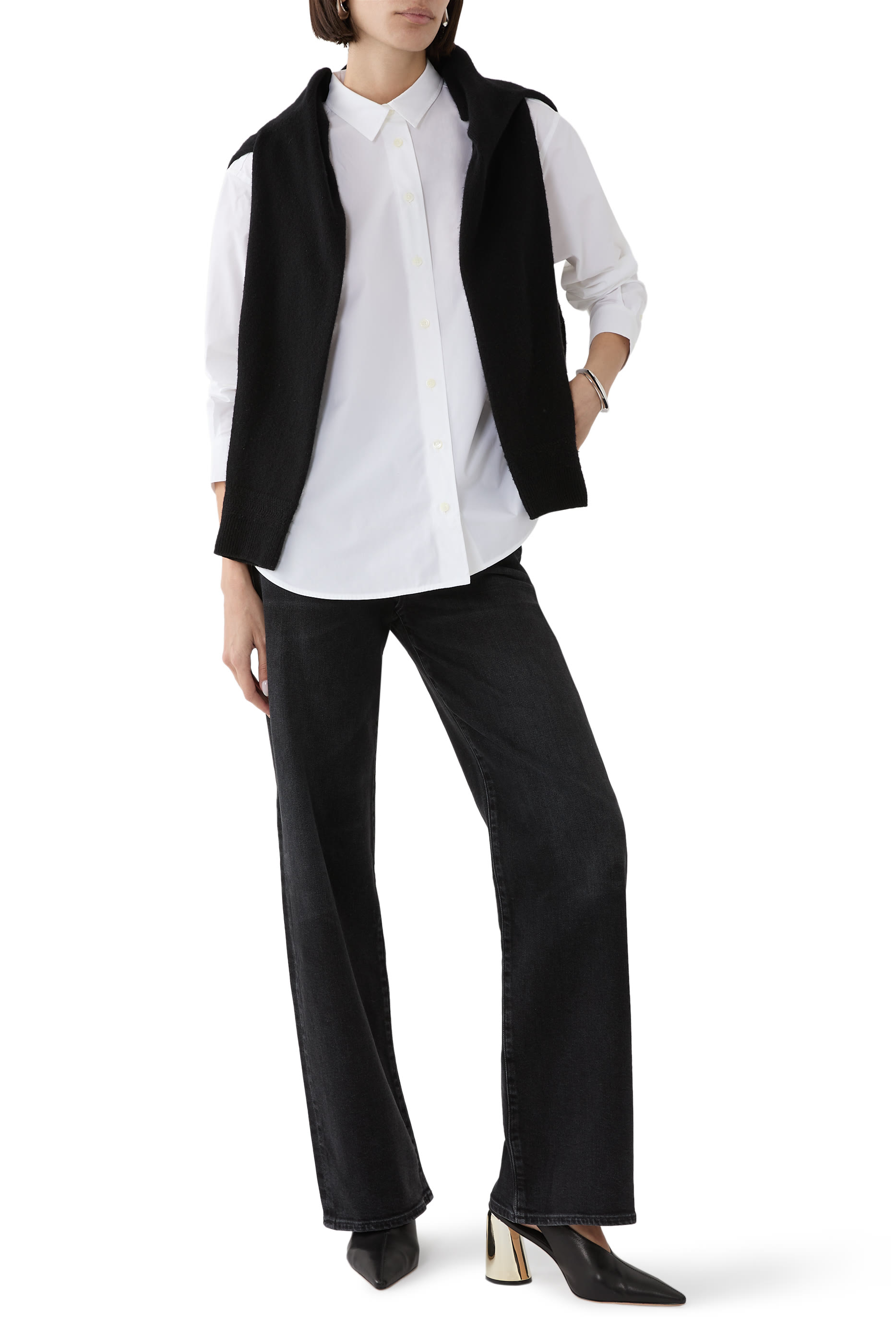 Harper Straight Jeans