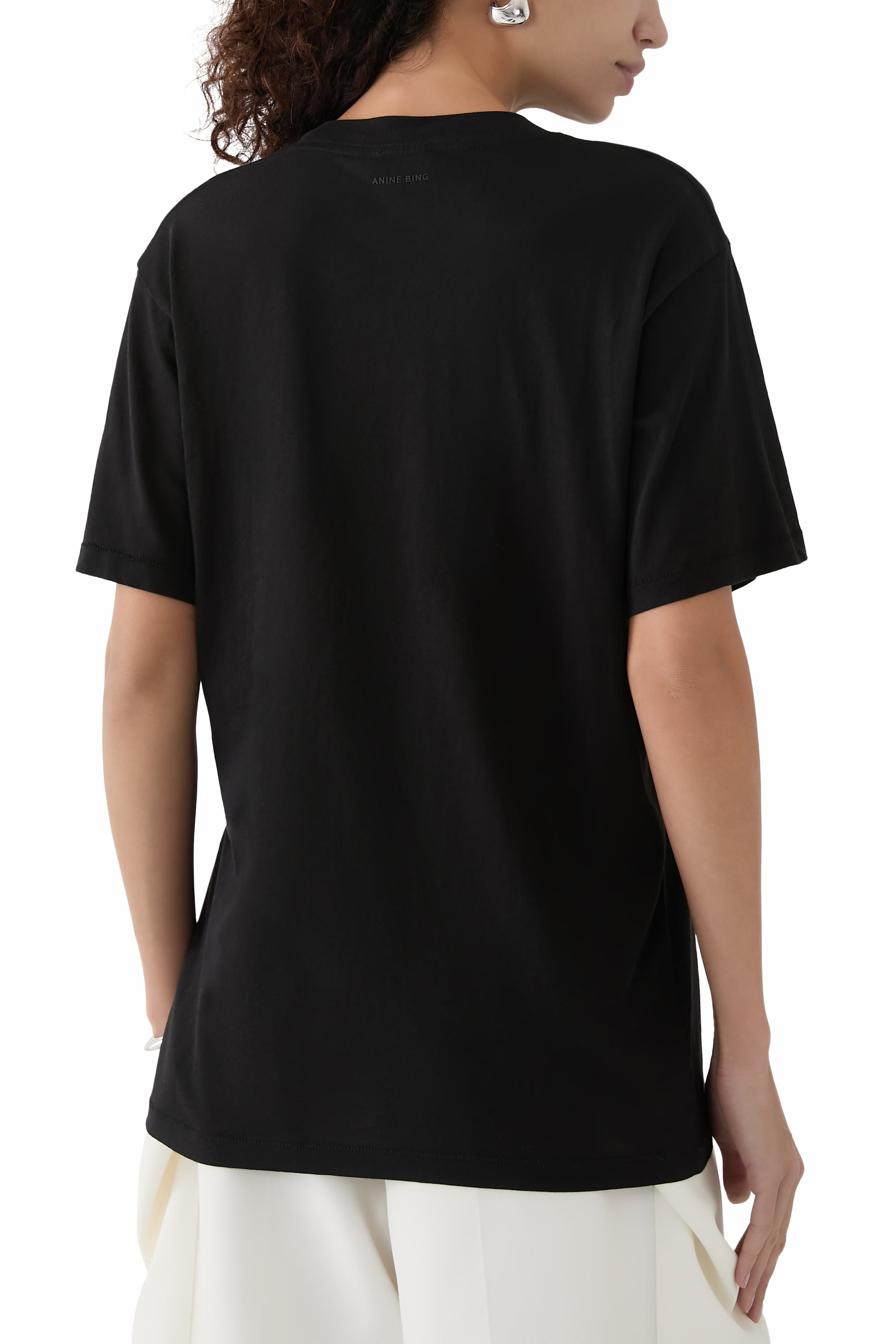  Lili Letterman T-Shirt 