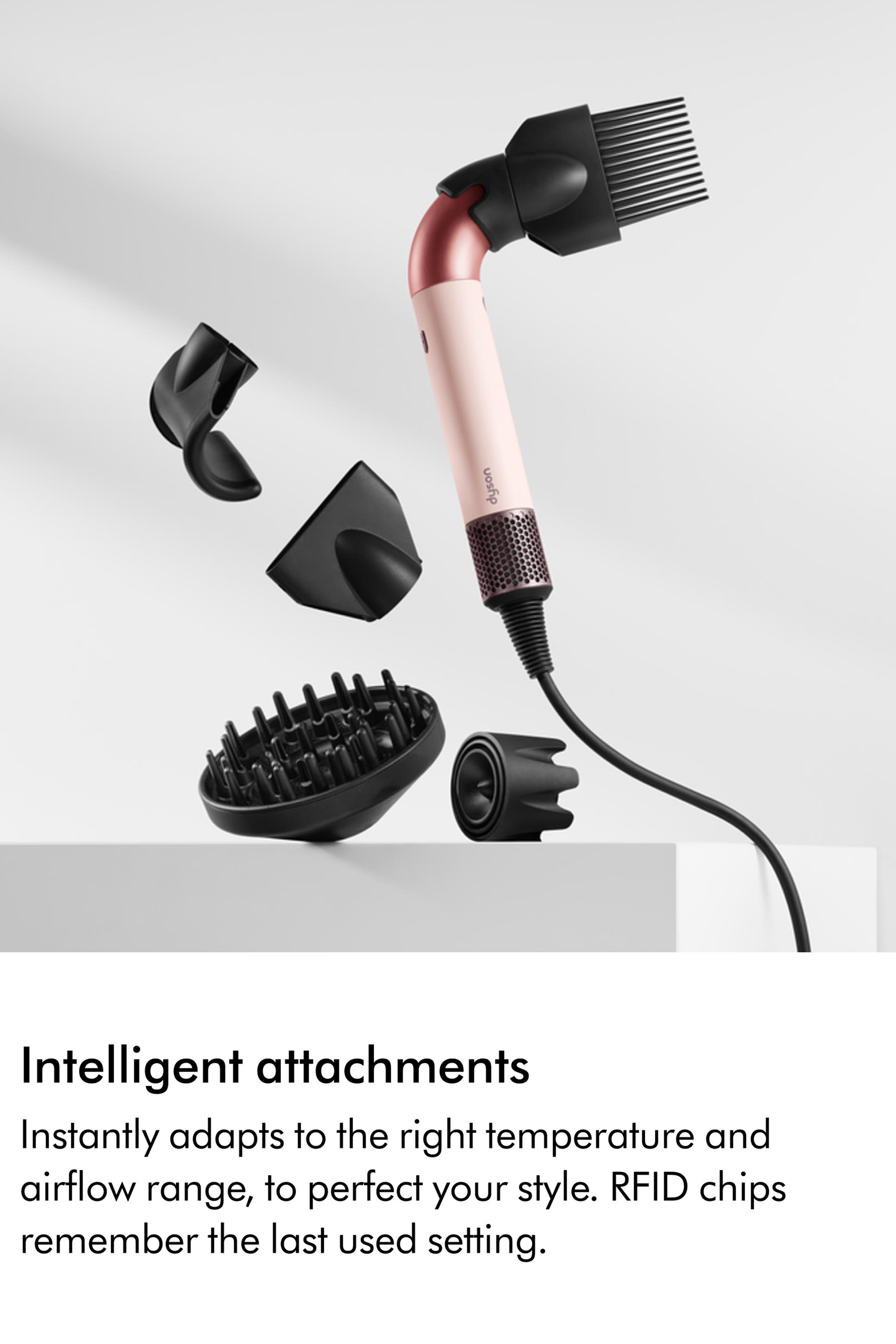 Supersonic r&trade; Hair Dryer &ndash; Curly+Coily