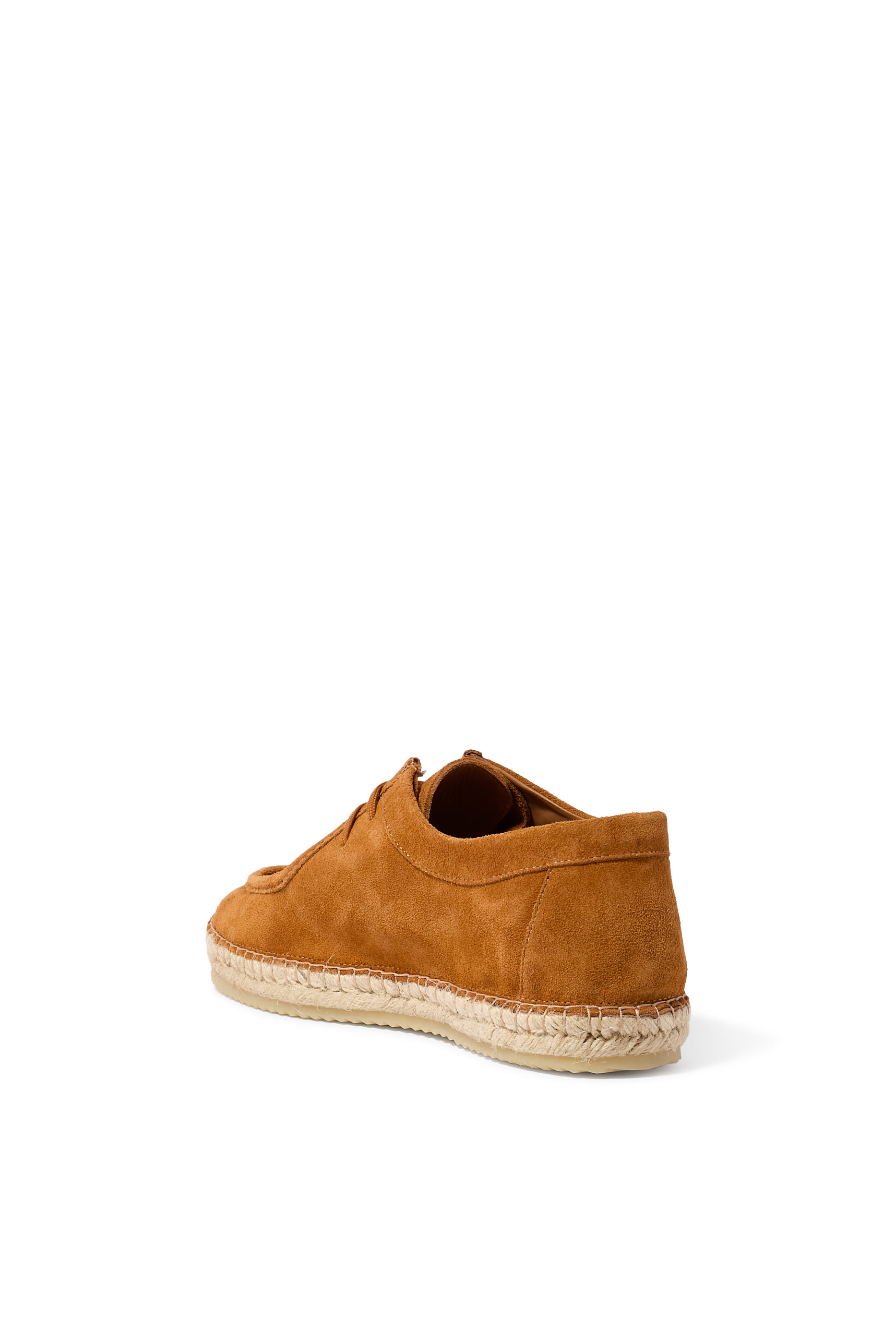 Rodolfo Suede Espadrilles