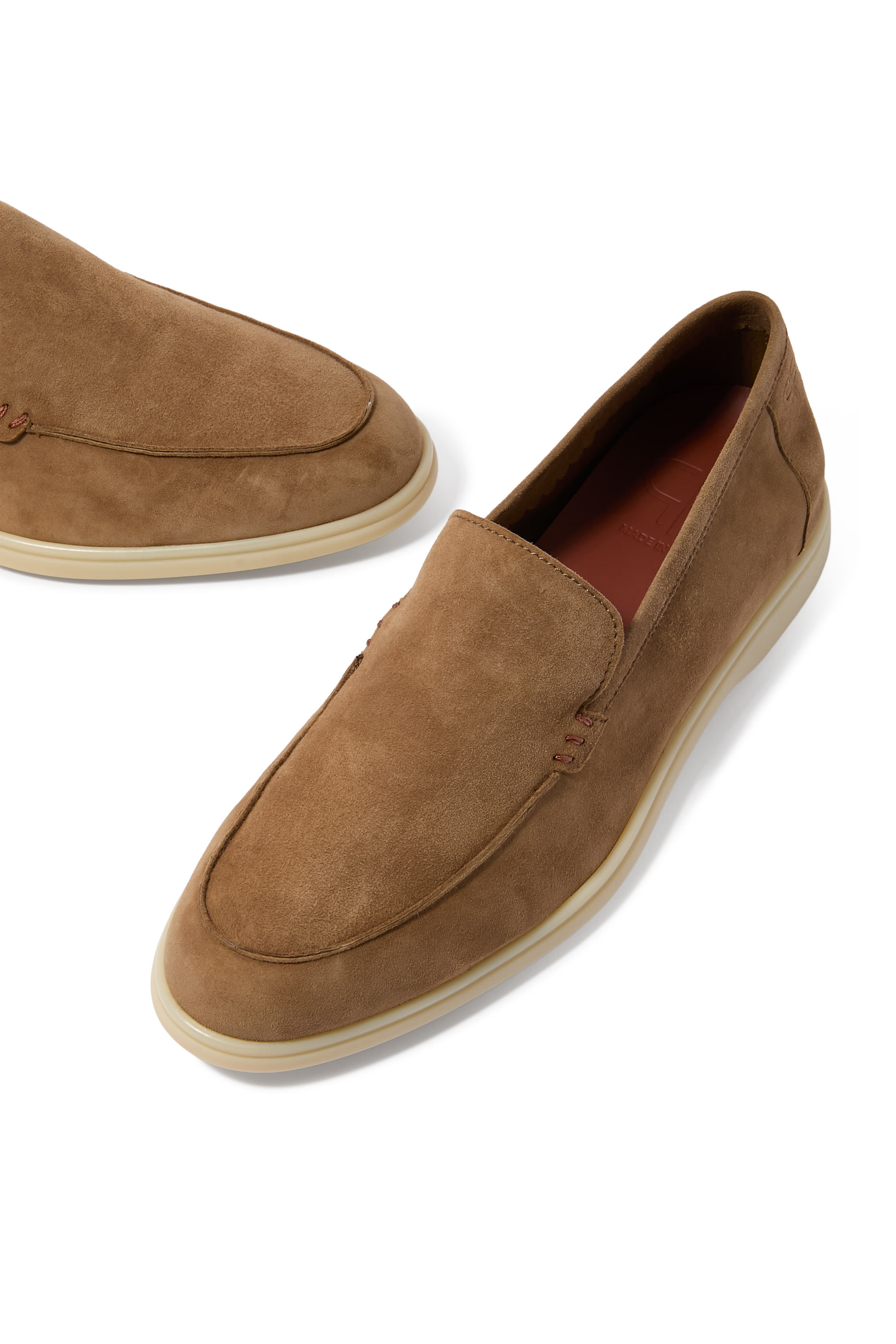 PS-D5329 Summer Lux Reverse Loafers