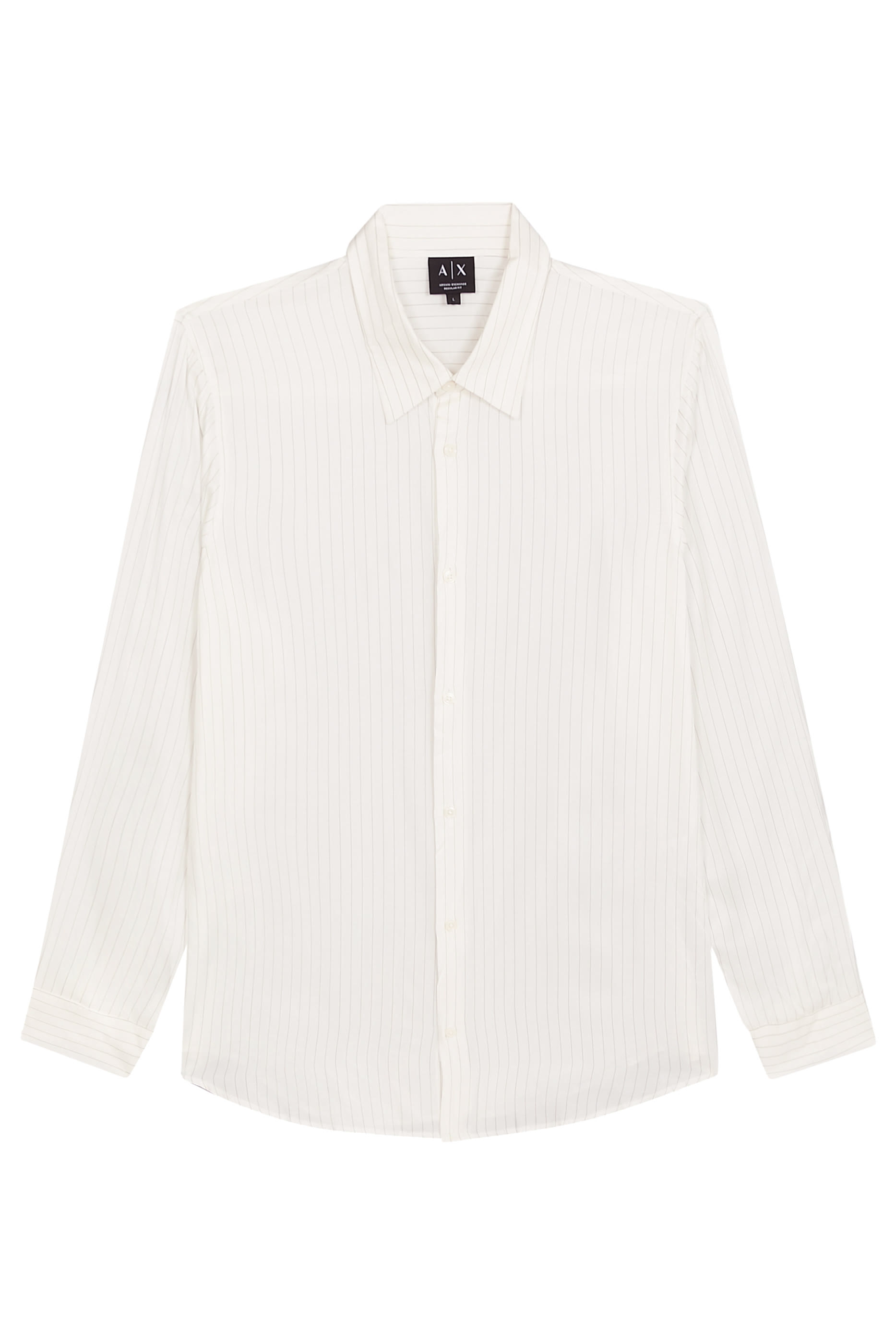  Striped Regular Fit Shirt