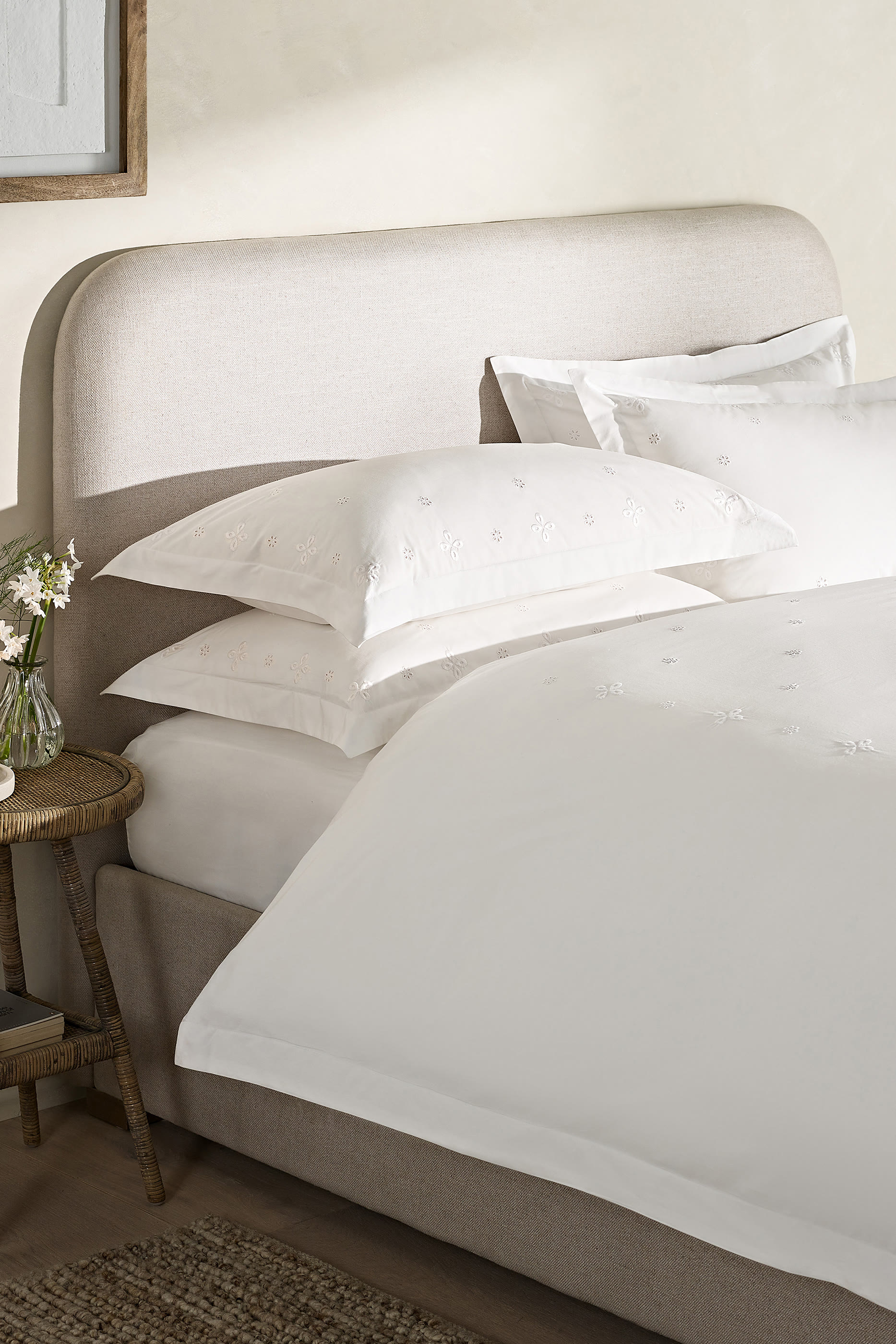 Roslin Oxford Pillowcase