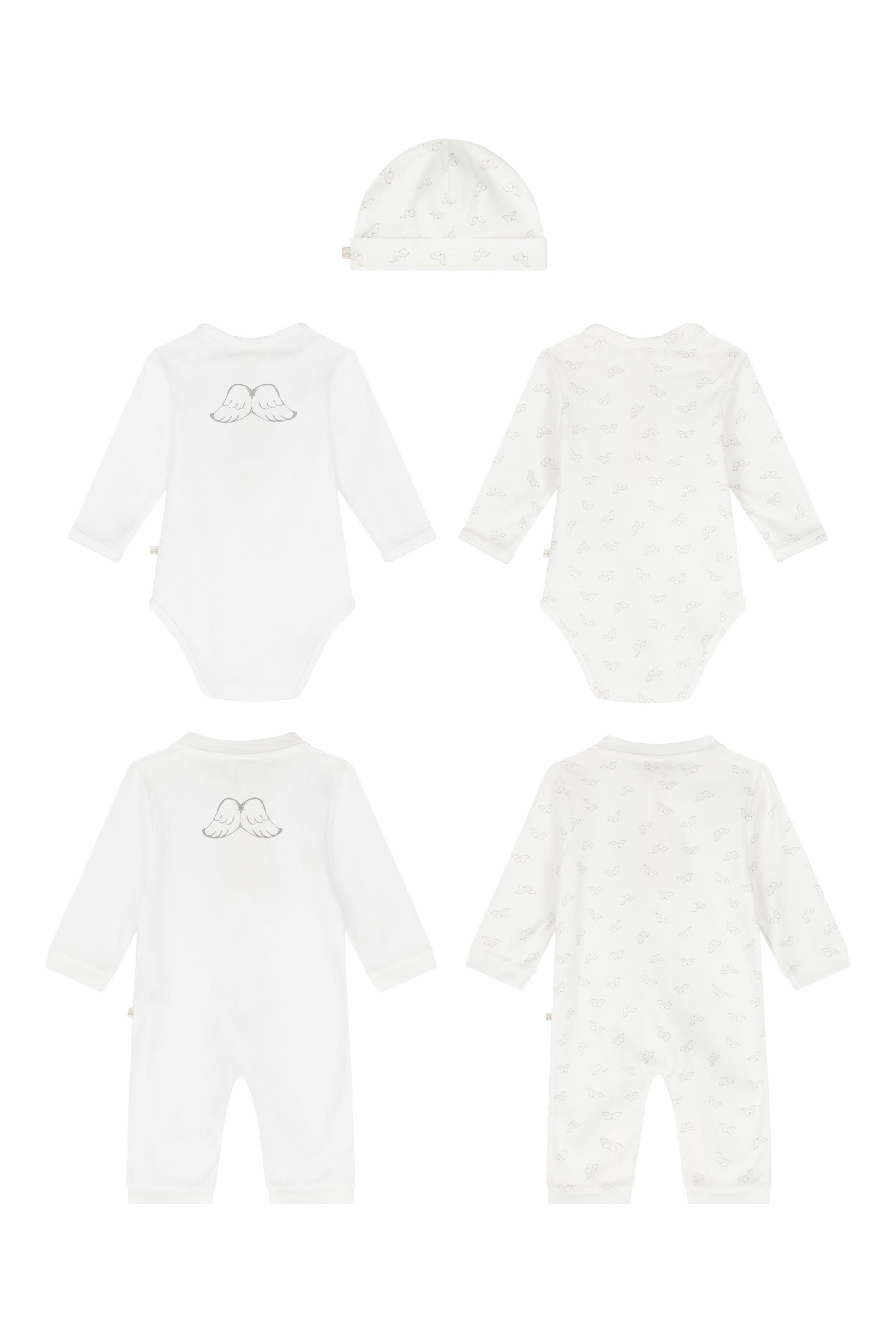 Kids Angel Wing Essentials 5 Piece Gift Set