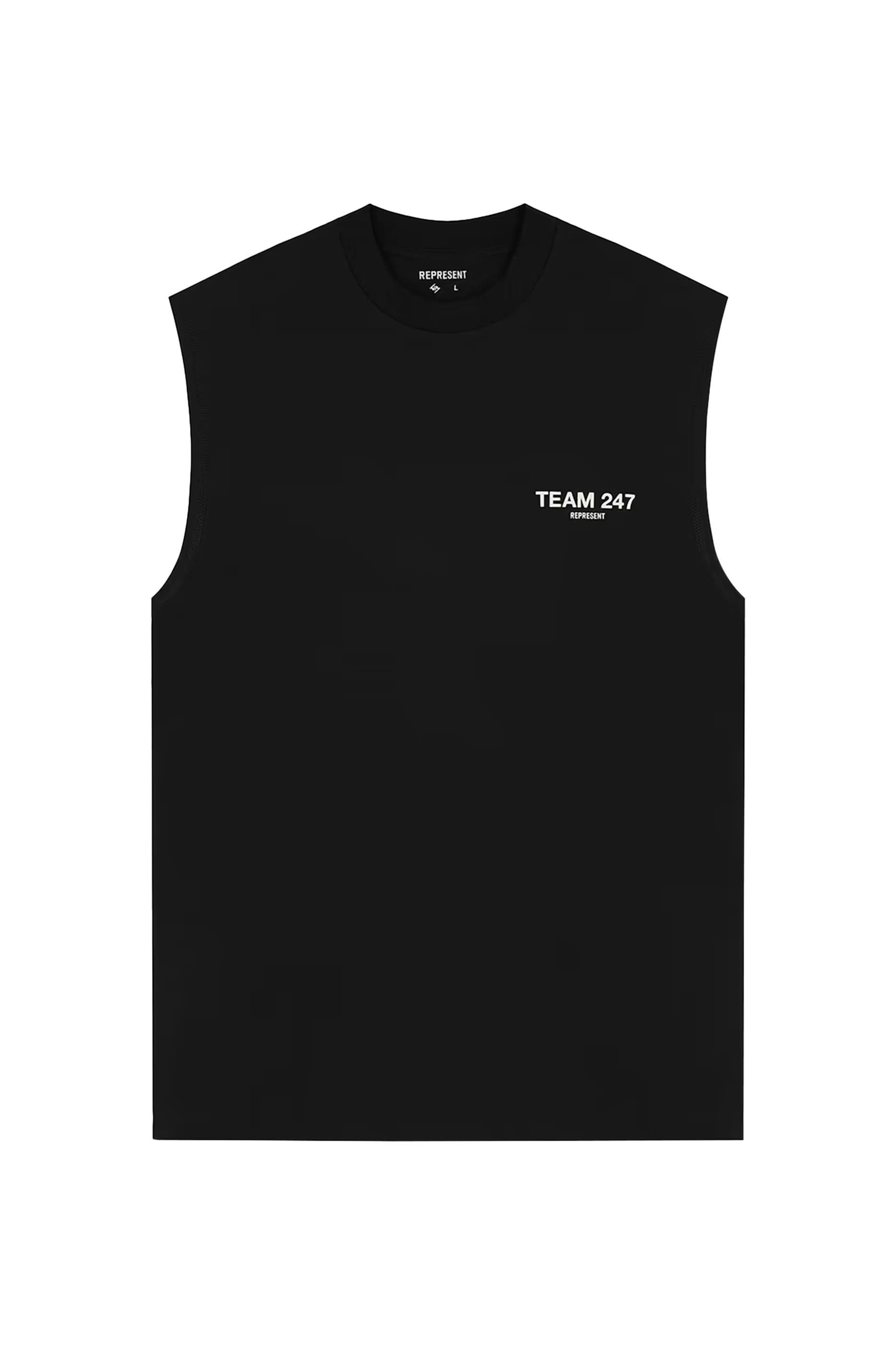 Team 247 Oversized Tank Top
