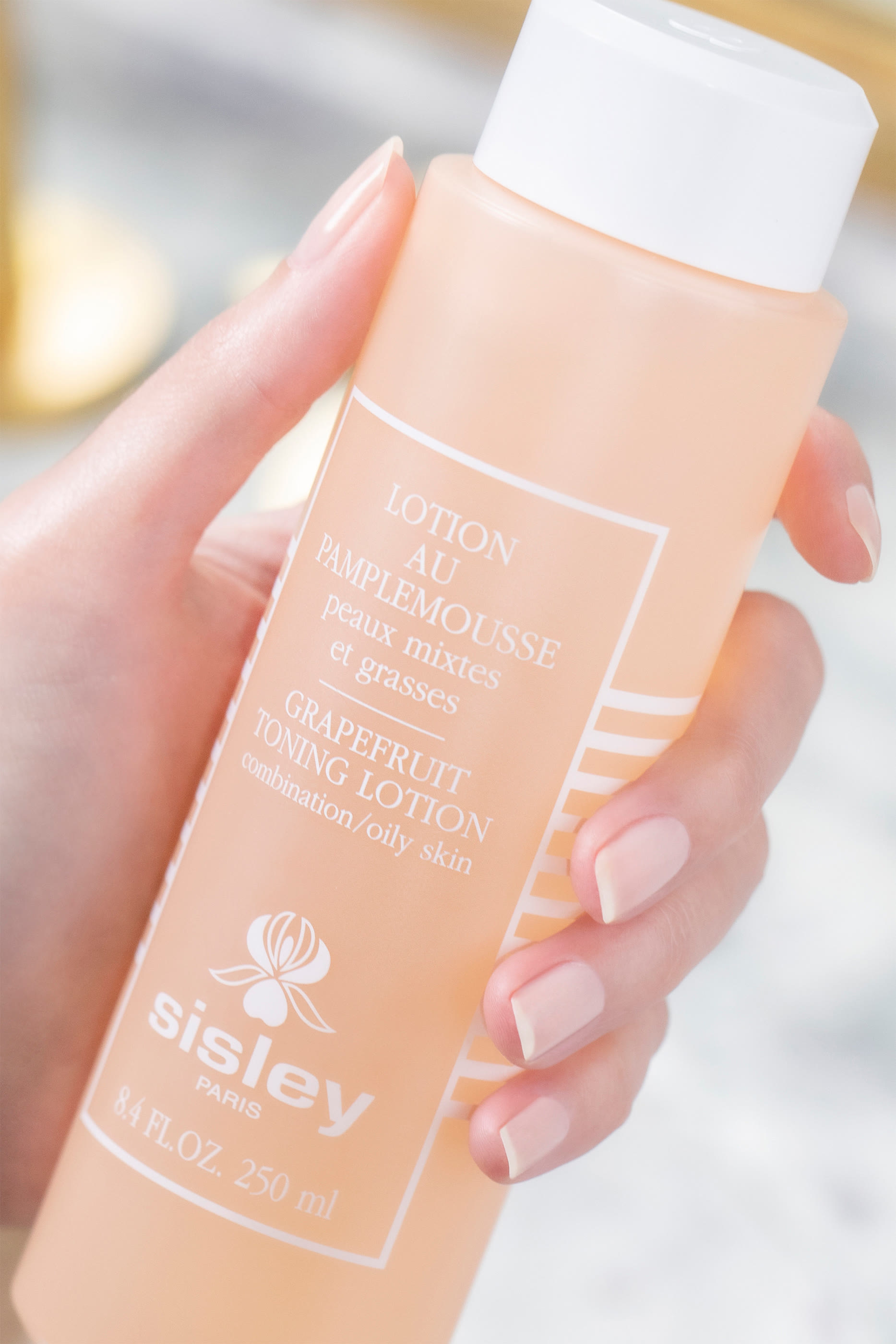 Grapefruit Toning Lotion