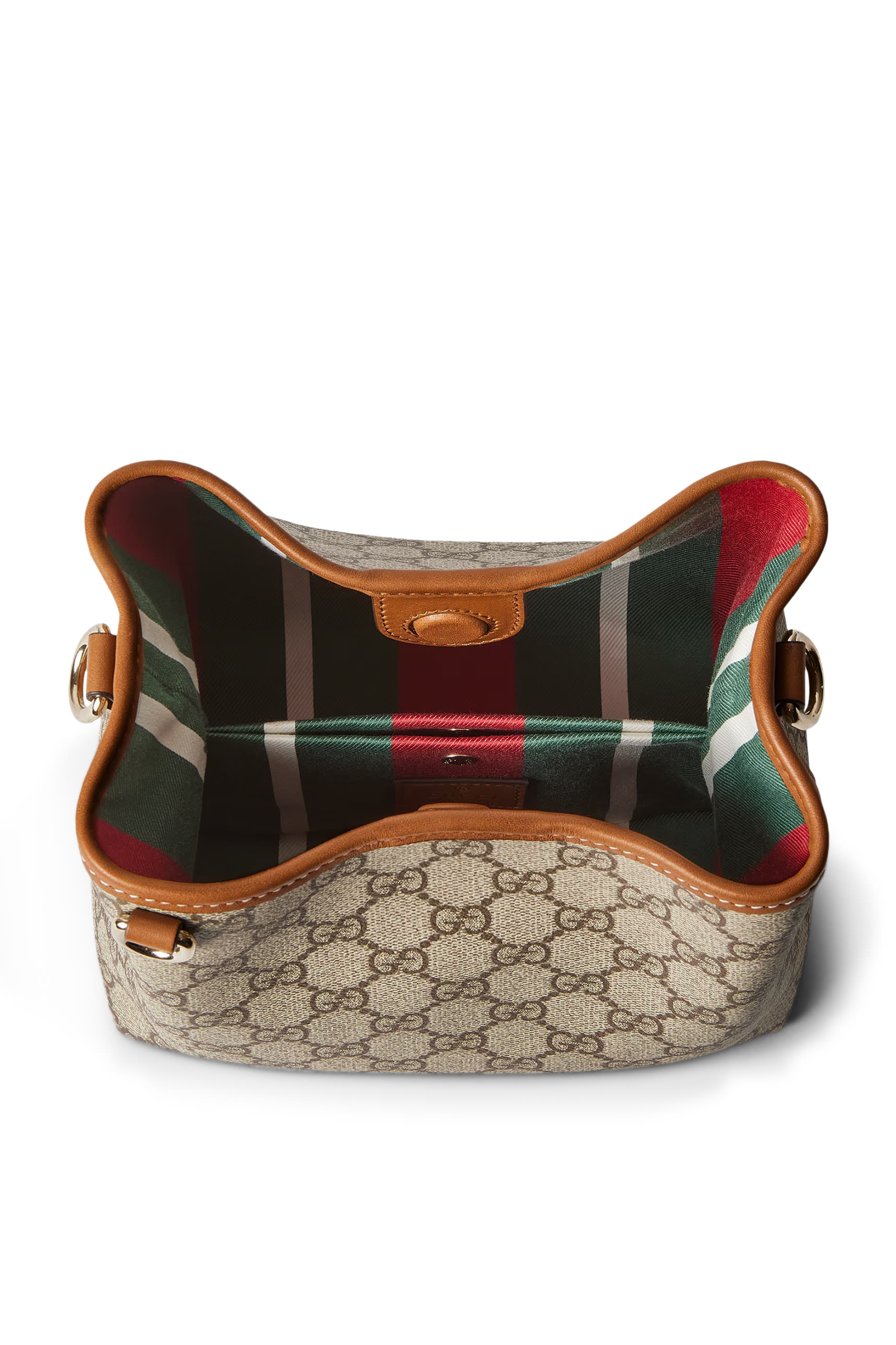 GG Emblem Mini Bucket Bag