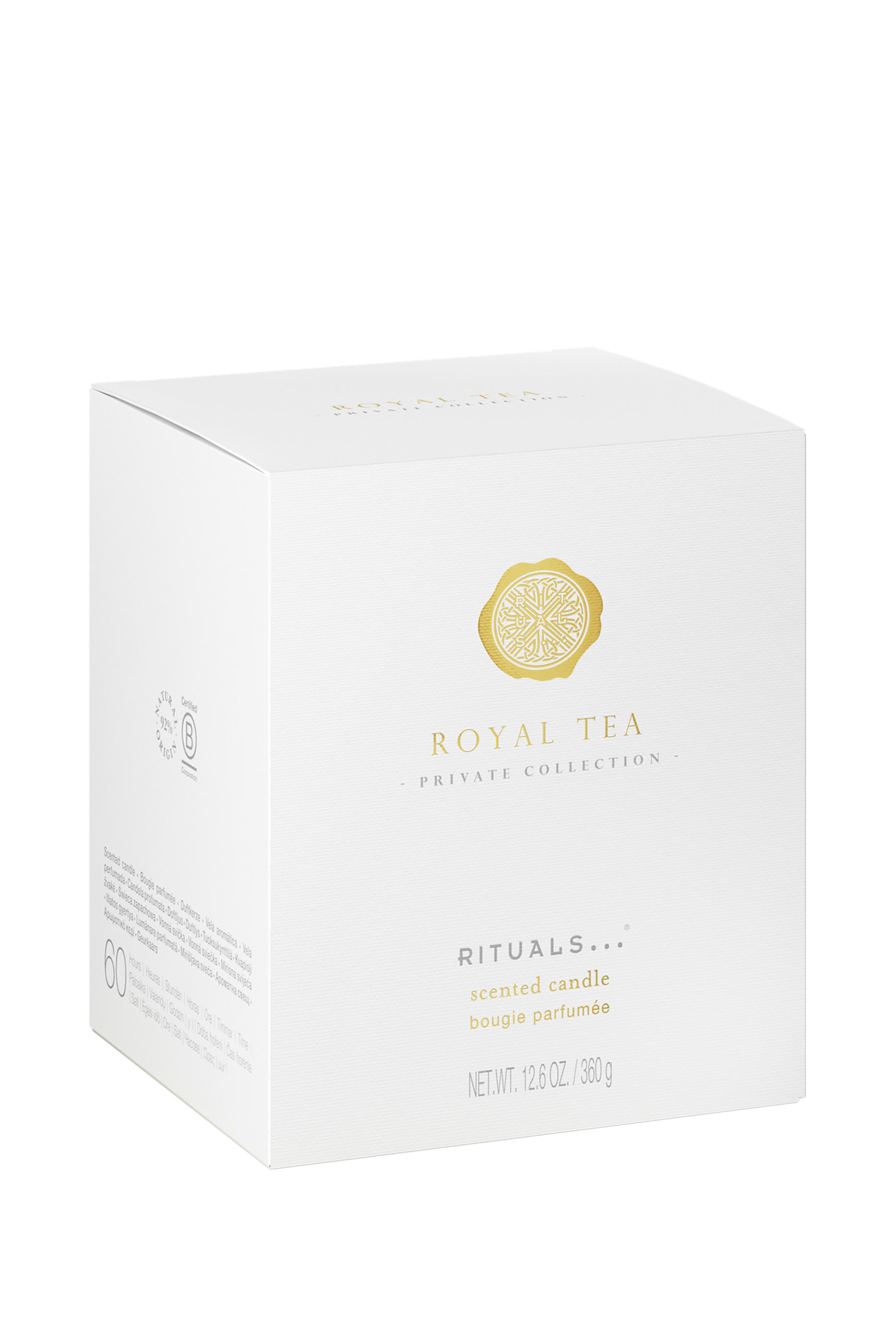 Private Collection Royal Tea Scented Candle
