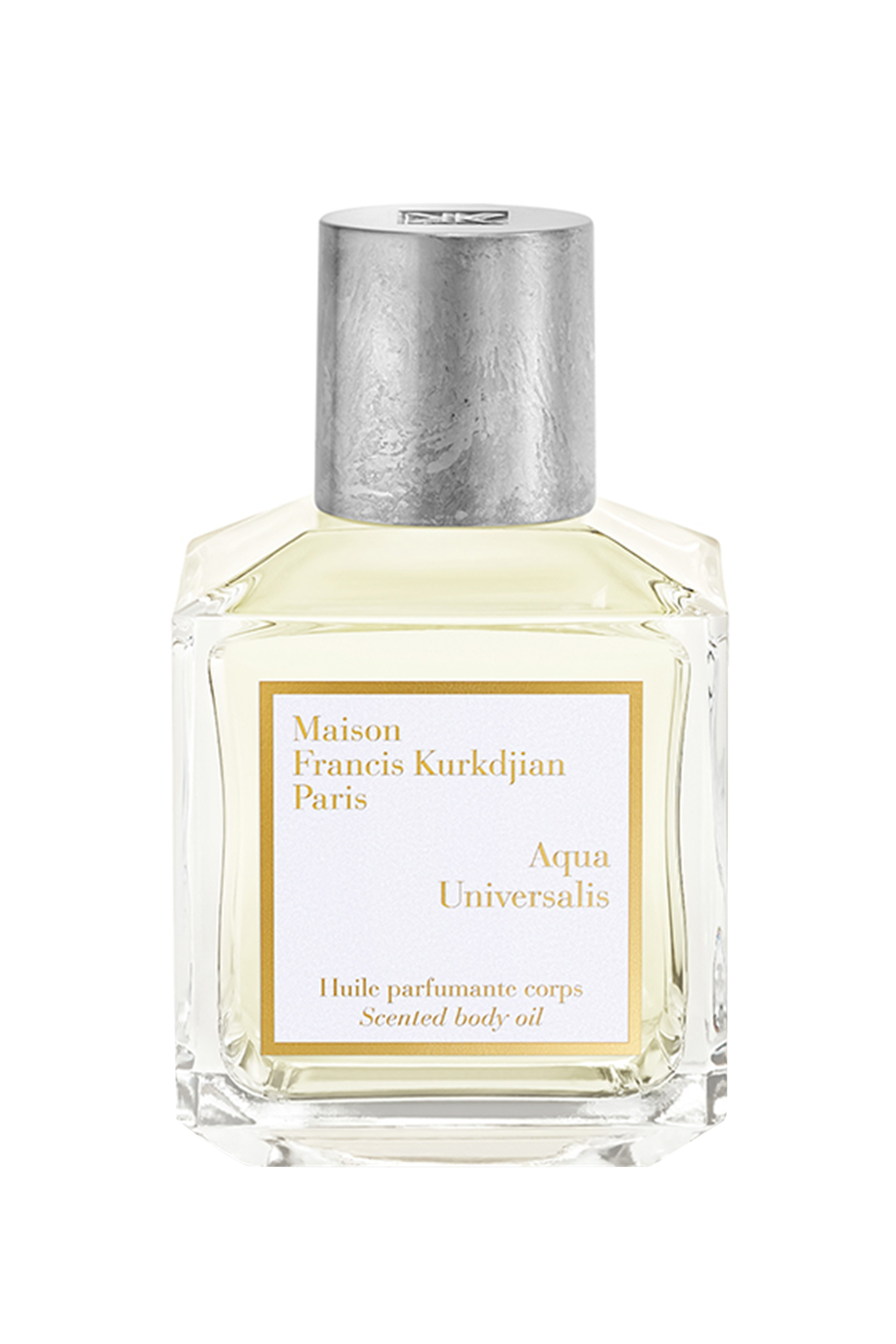 Aqua Universalis Scented Body Oil, 70ml