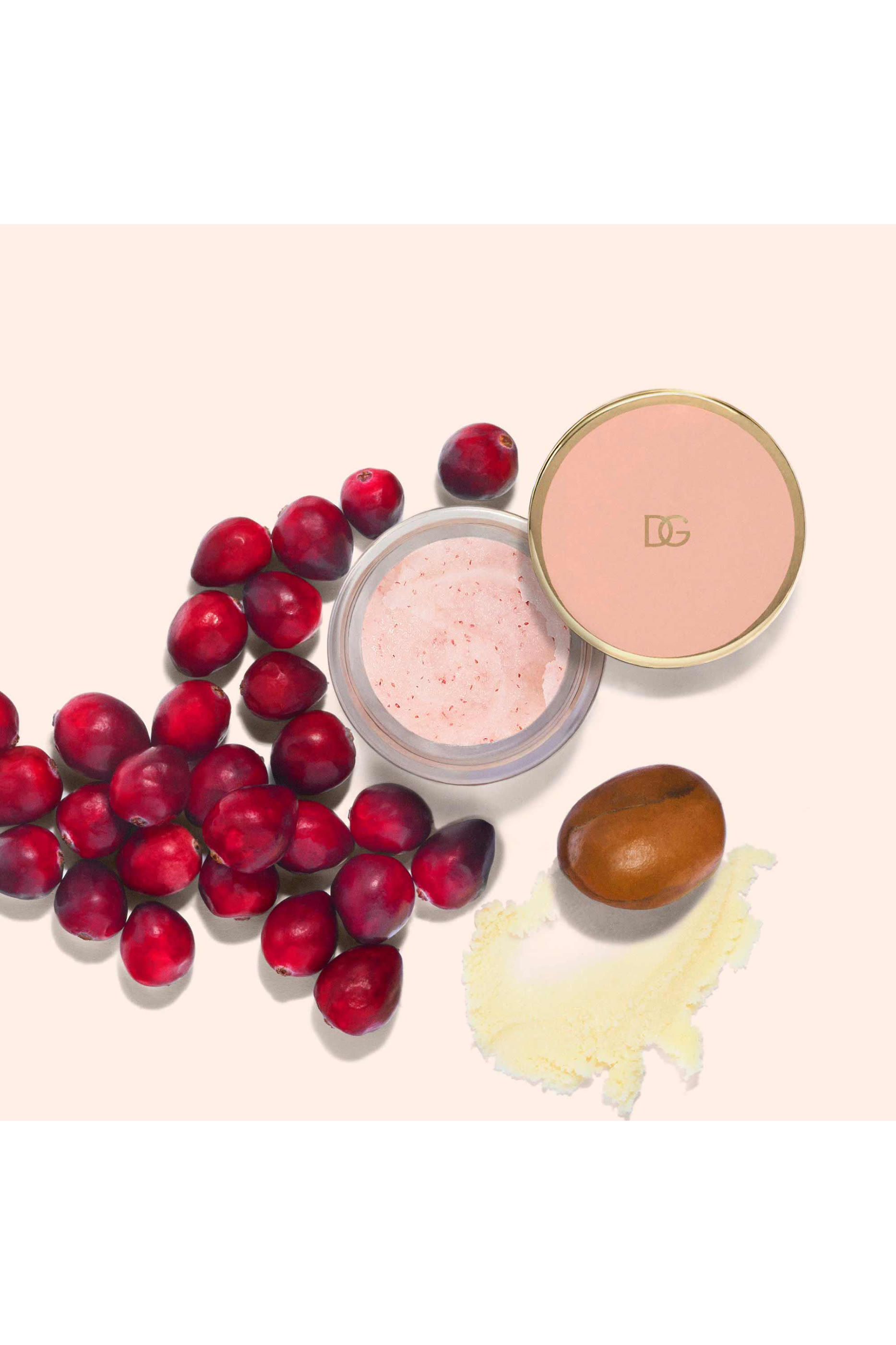 Nouri-Lip Berry Scrub