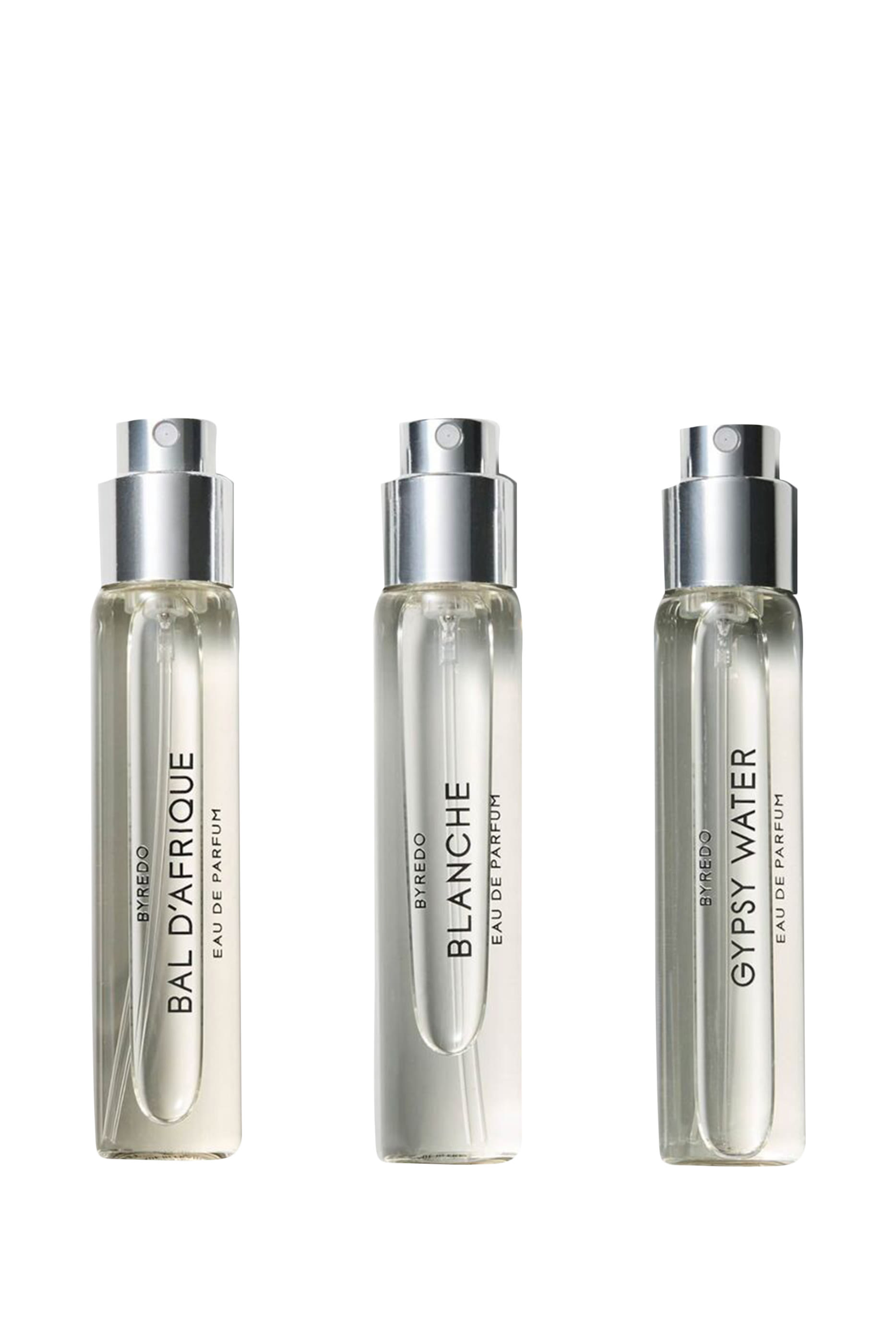 La S&eacute;lection Nomade Travel Spray, Set of 3