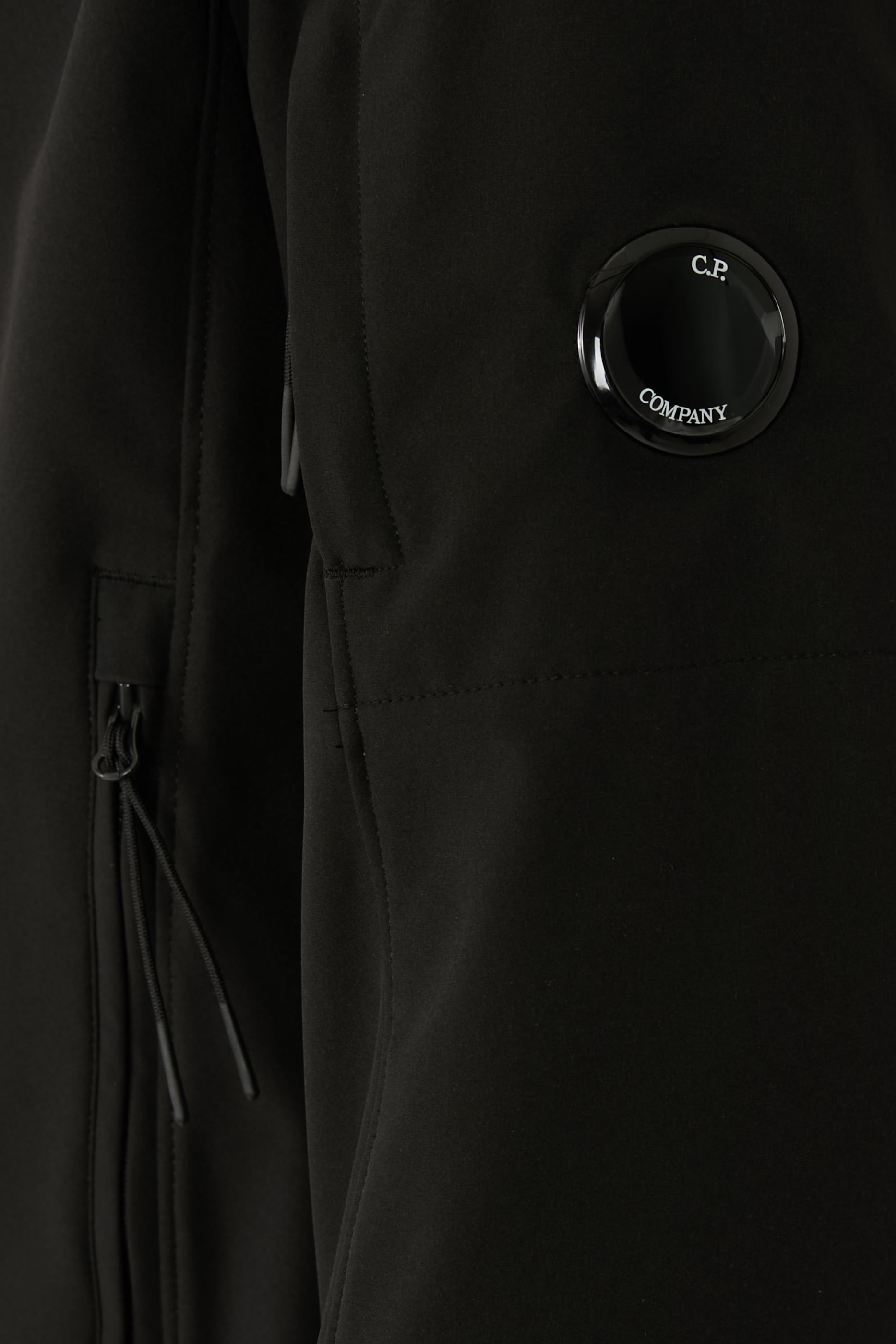 C.P. Shell-R Hooded Jacket 