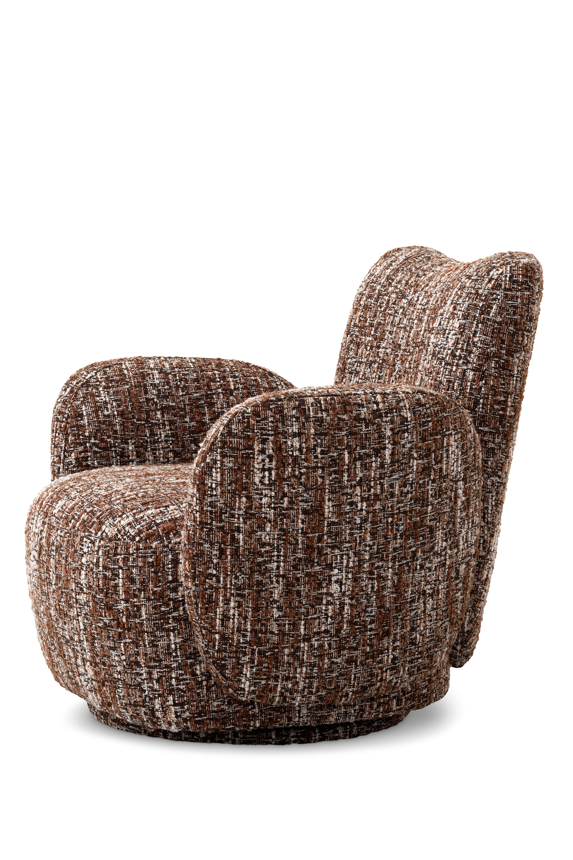 Swivel Arm Chair Merida