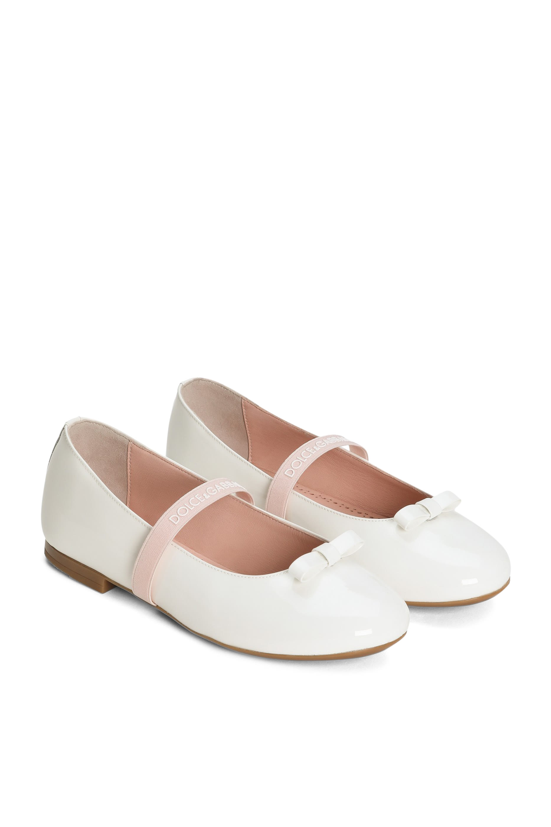 Patent Leather Ballet Flats