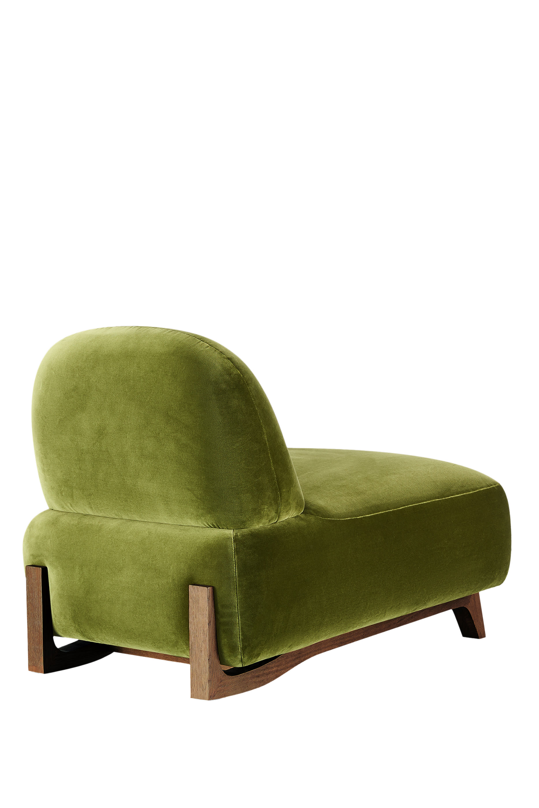 Cara Armless Easy Chair