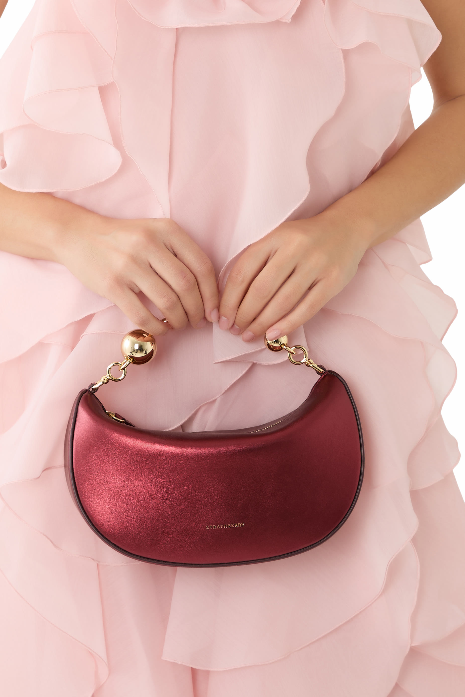 Crescent Moon Mini Bag