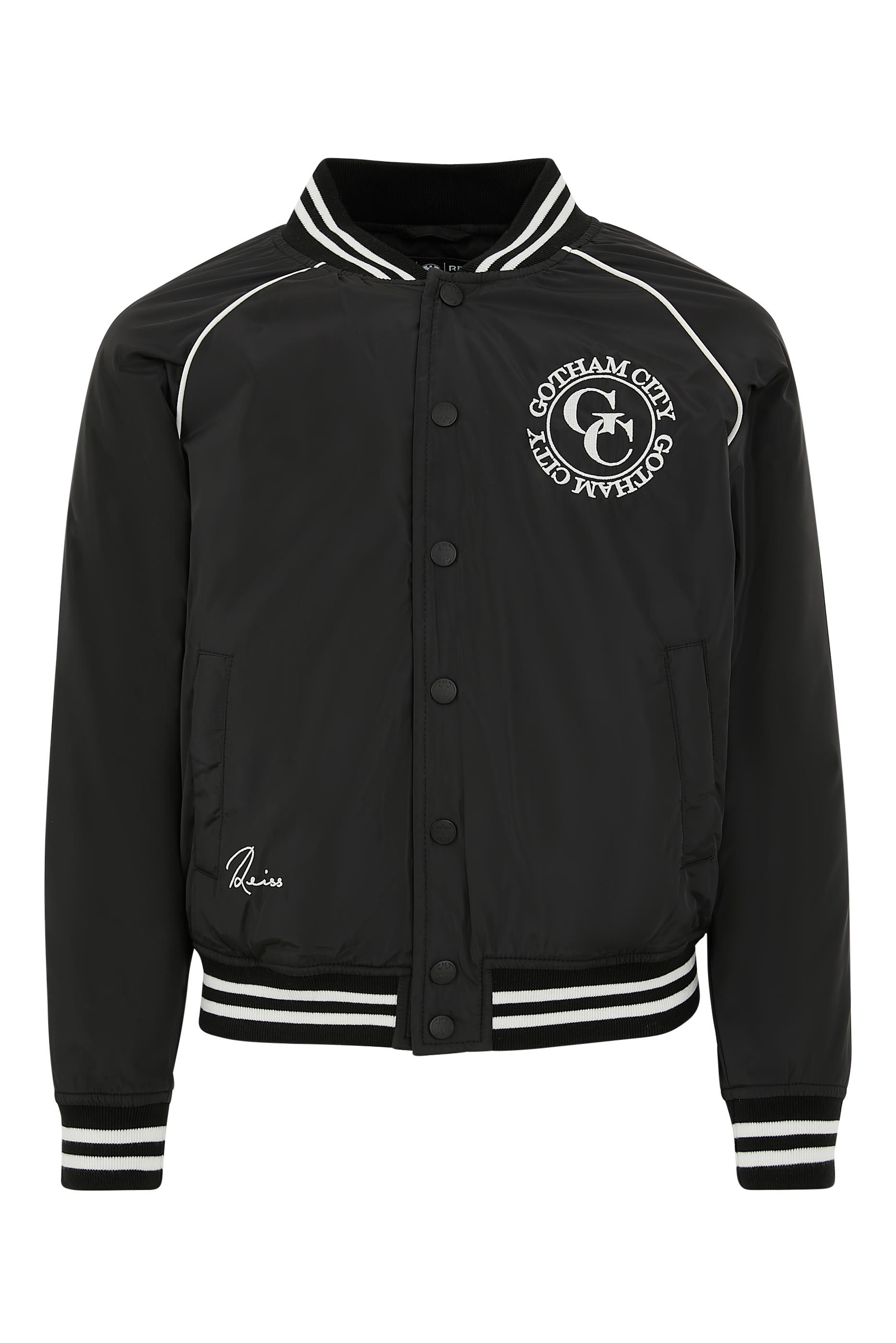 Kids Gotham City Bomber Jacket