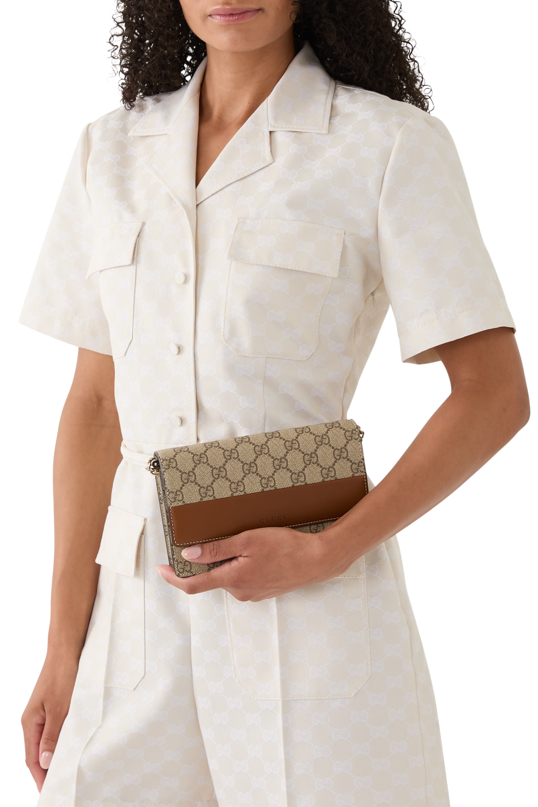 GG Emblem Wallet on Chain