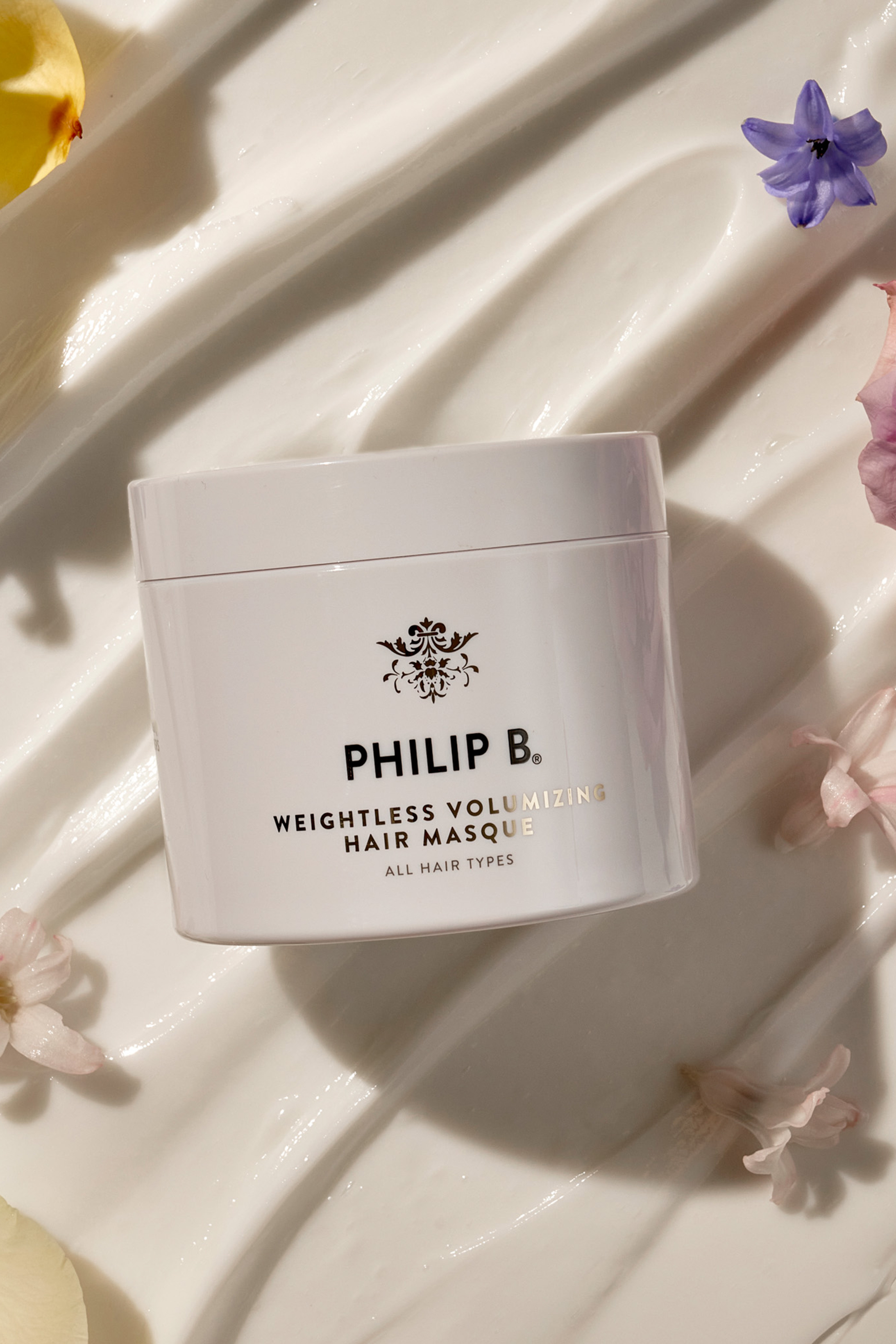 Weightless Volumizing Hair Masque