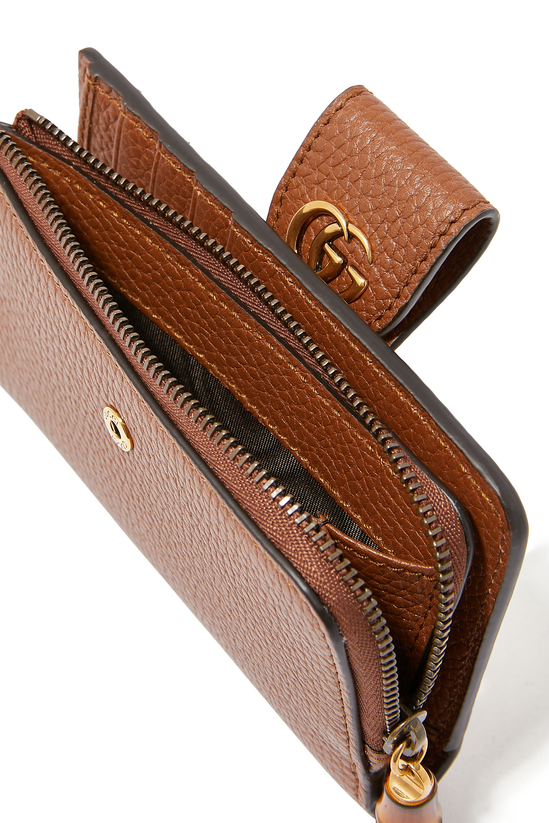 Double G Medium Wallet