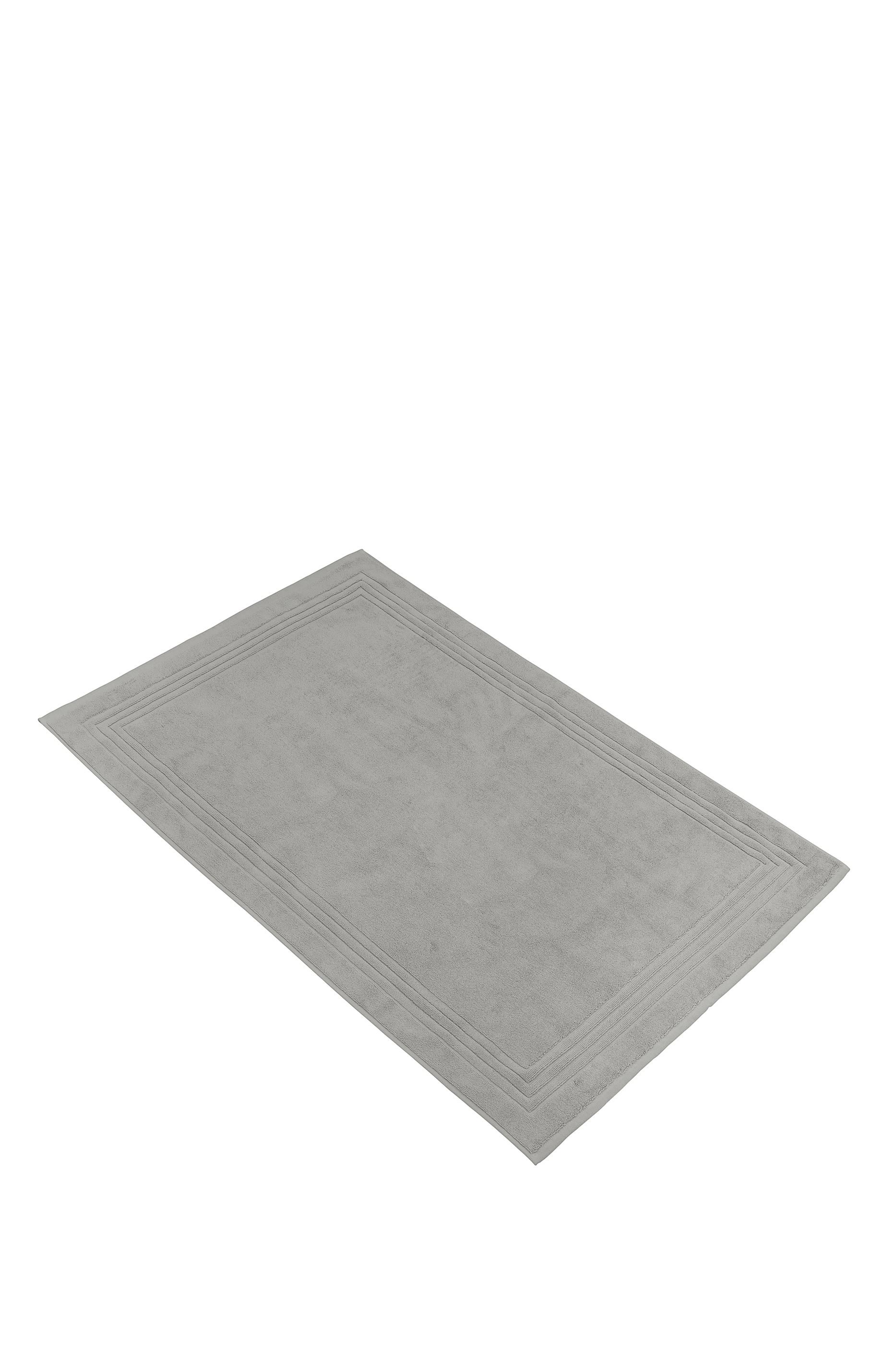 Egyptian Cotton Feather Bath Mat