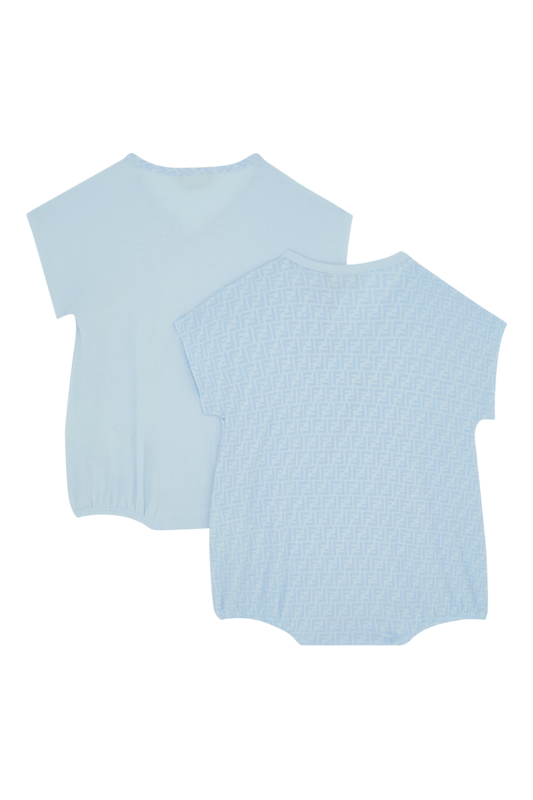 Kids Jersey Stretch Baby Set