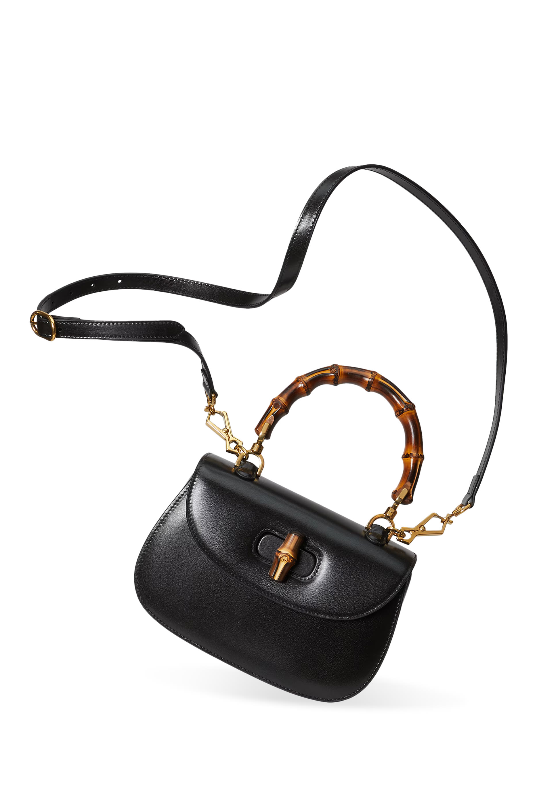 Bamboo 1947 Small Top Handle Bag