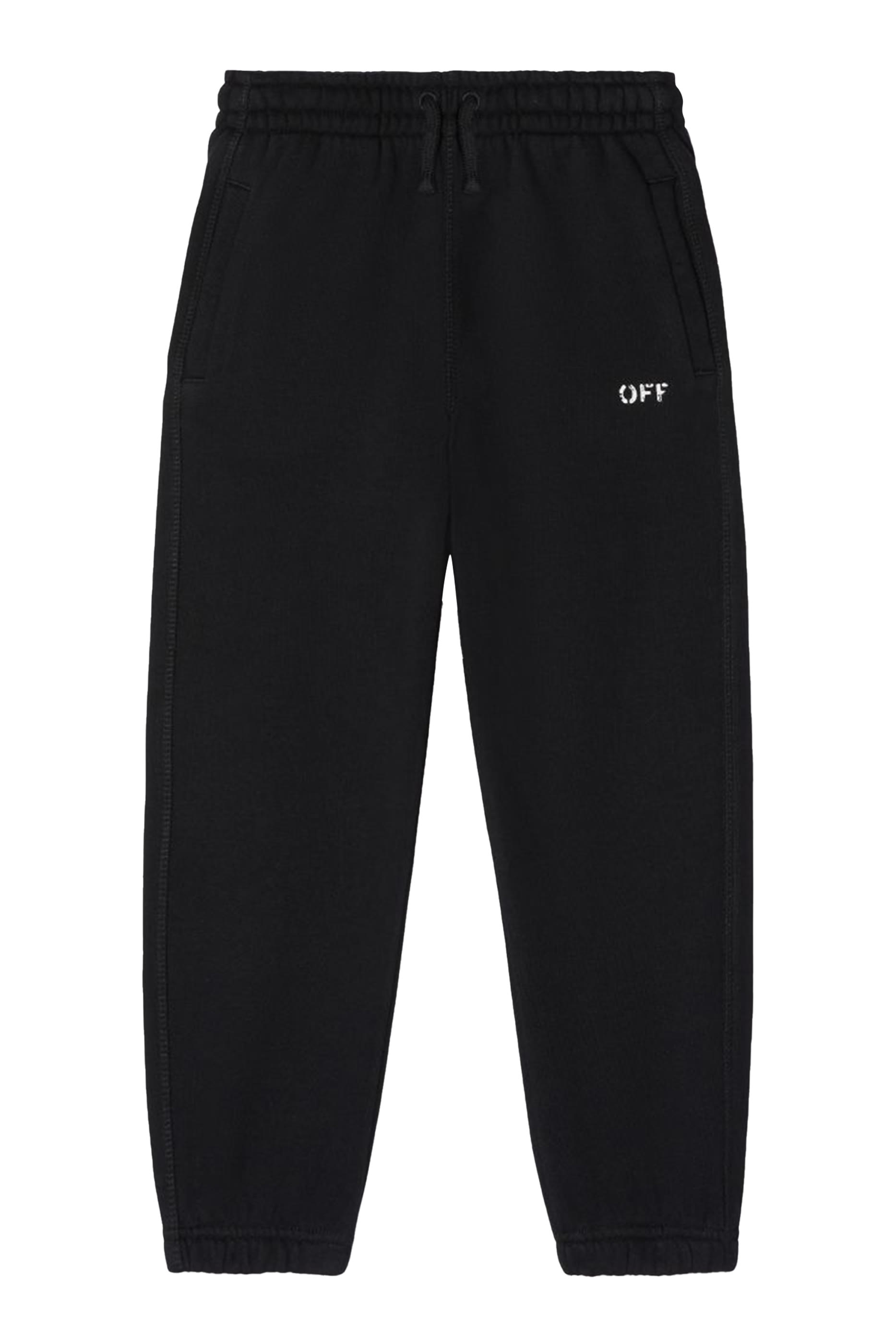 Kids Off Stamp Sweatpants