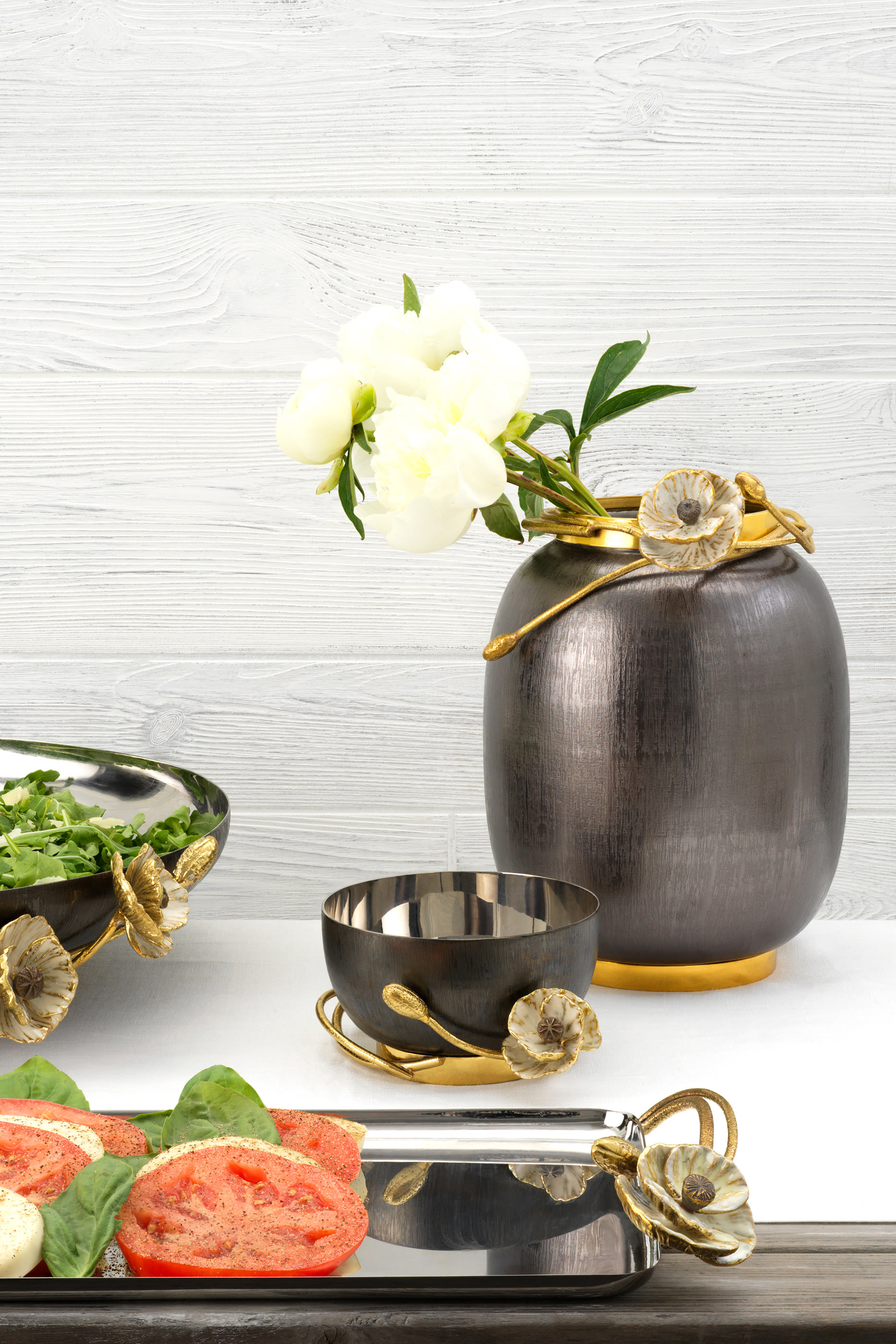 Anemone Serving Tray