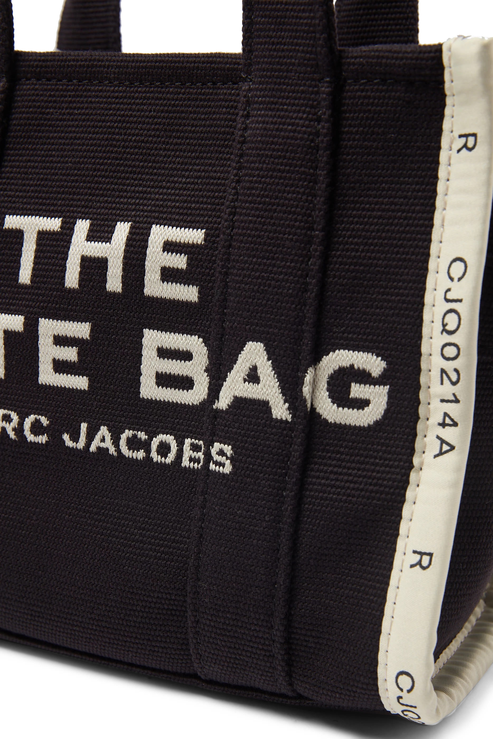 The Jacquard Small Tote Bag