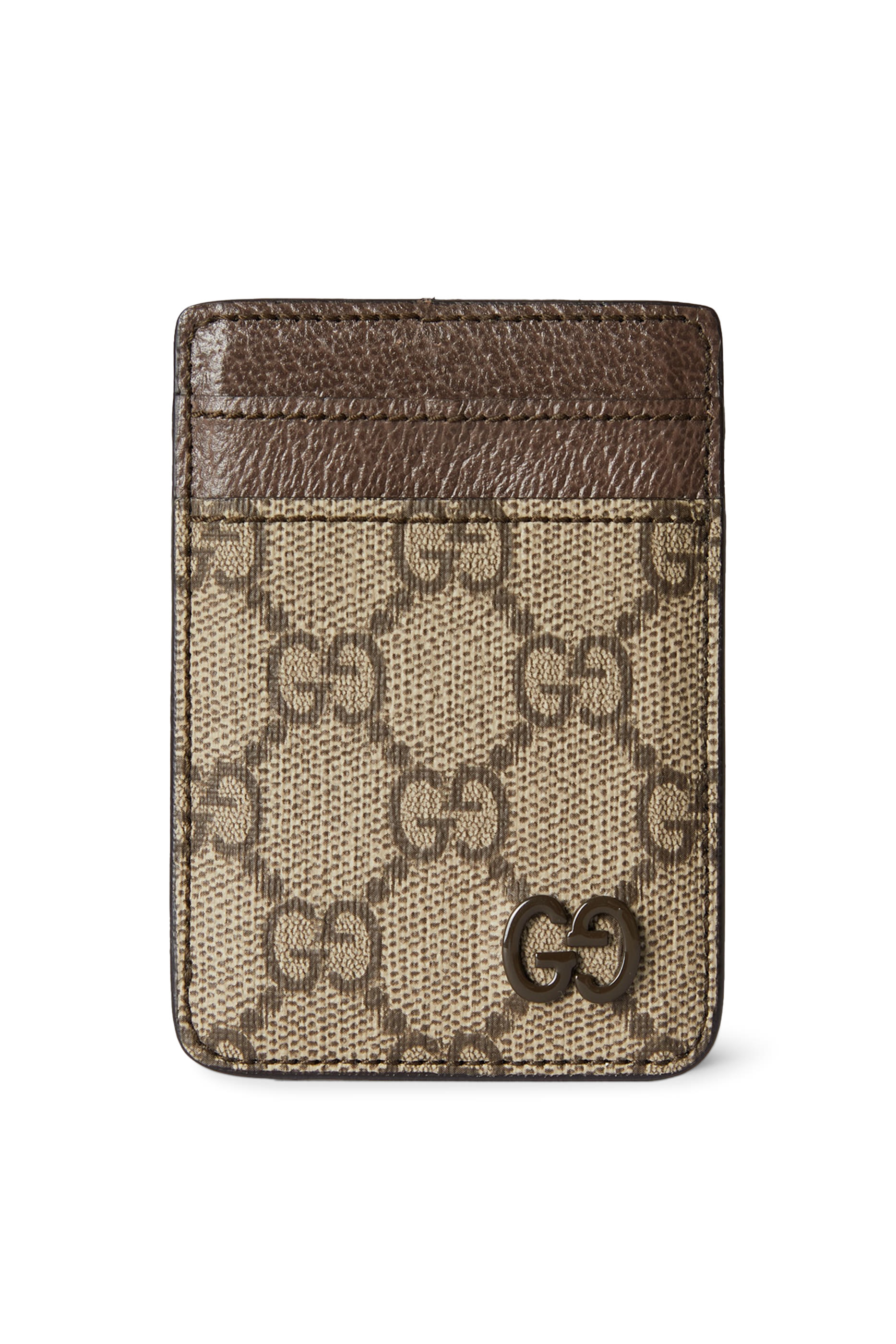  Bi-Color Magnetic Card Case 