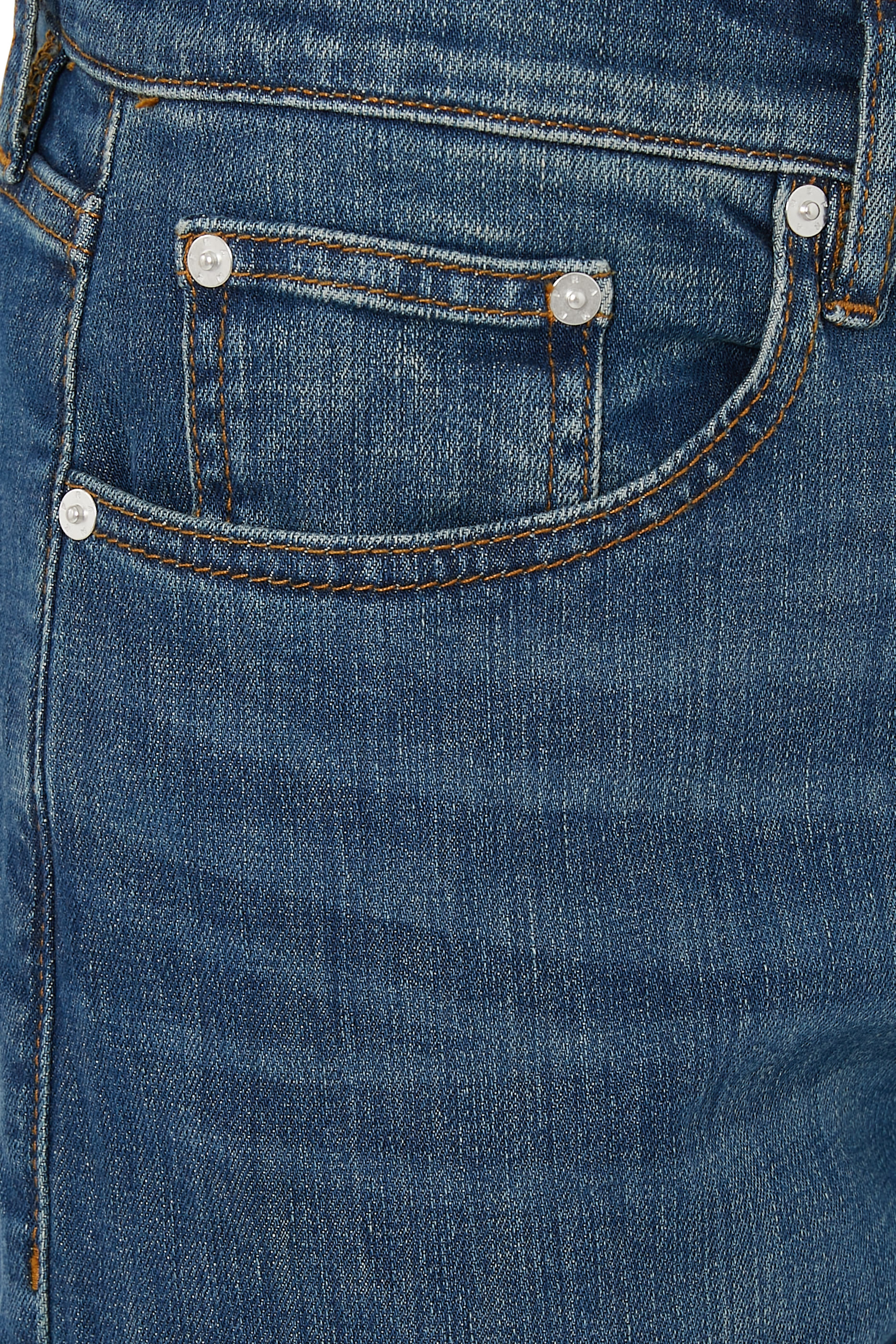 Modern Straight Pants