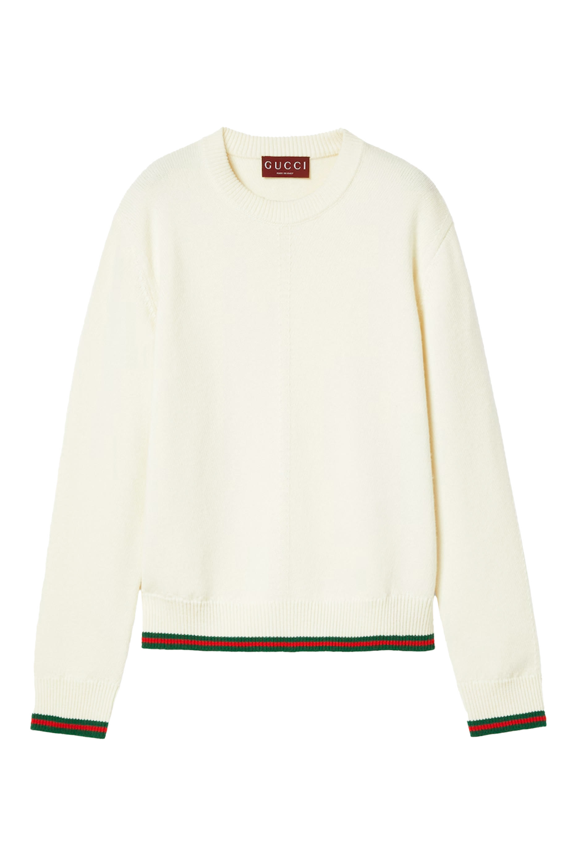 Wool and Cashmere Sweater 